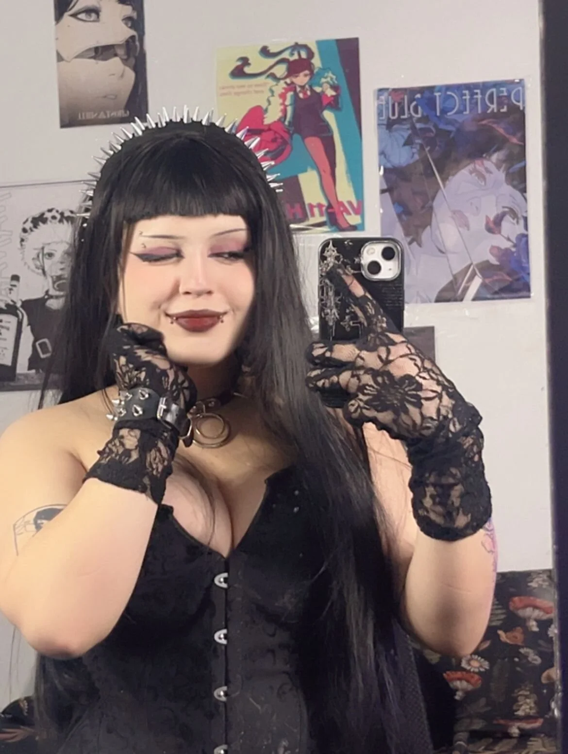 XXX Porn Photo of Nude Scarleth_Shadow1 13