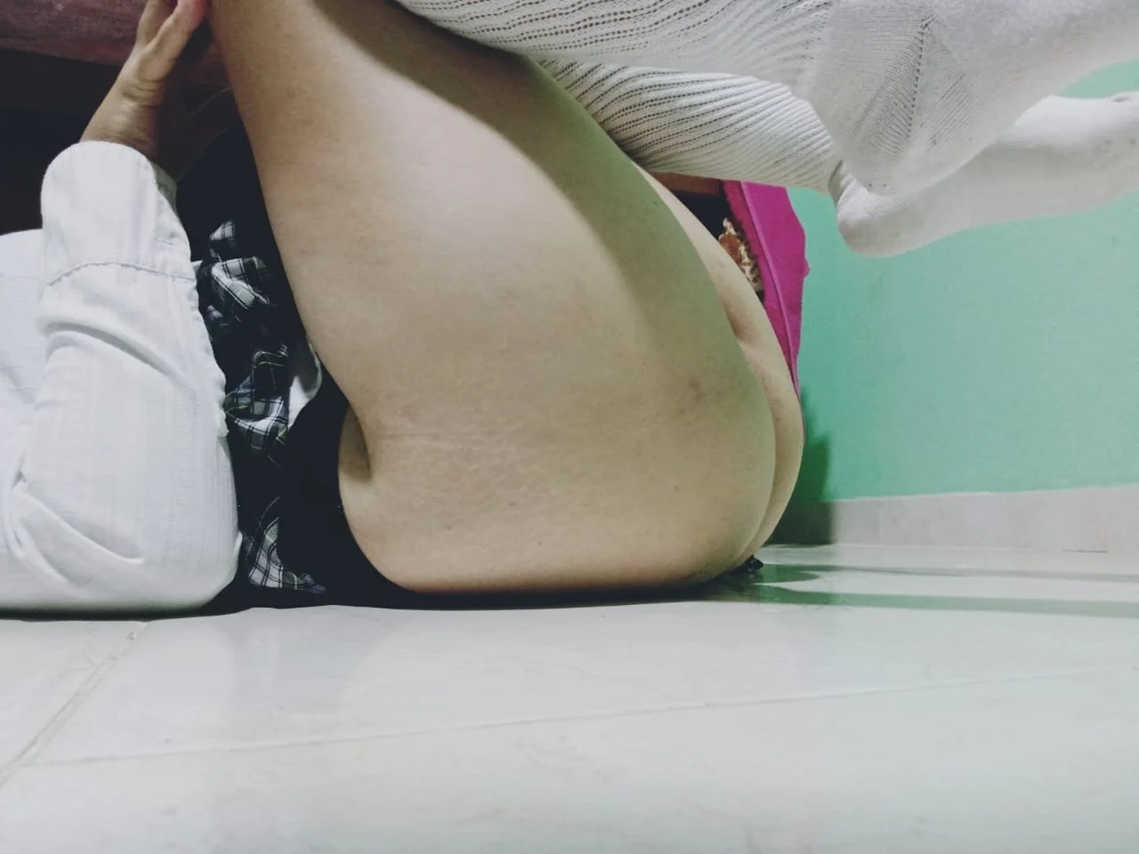 XXX Porn Photo of Nude lilobunny19 23