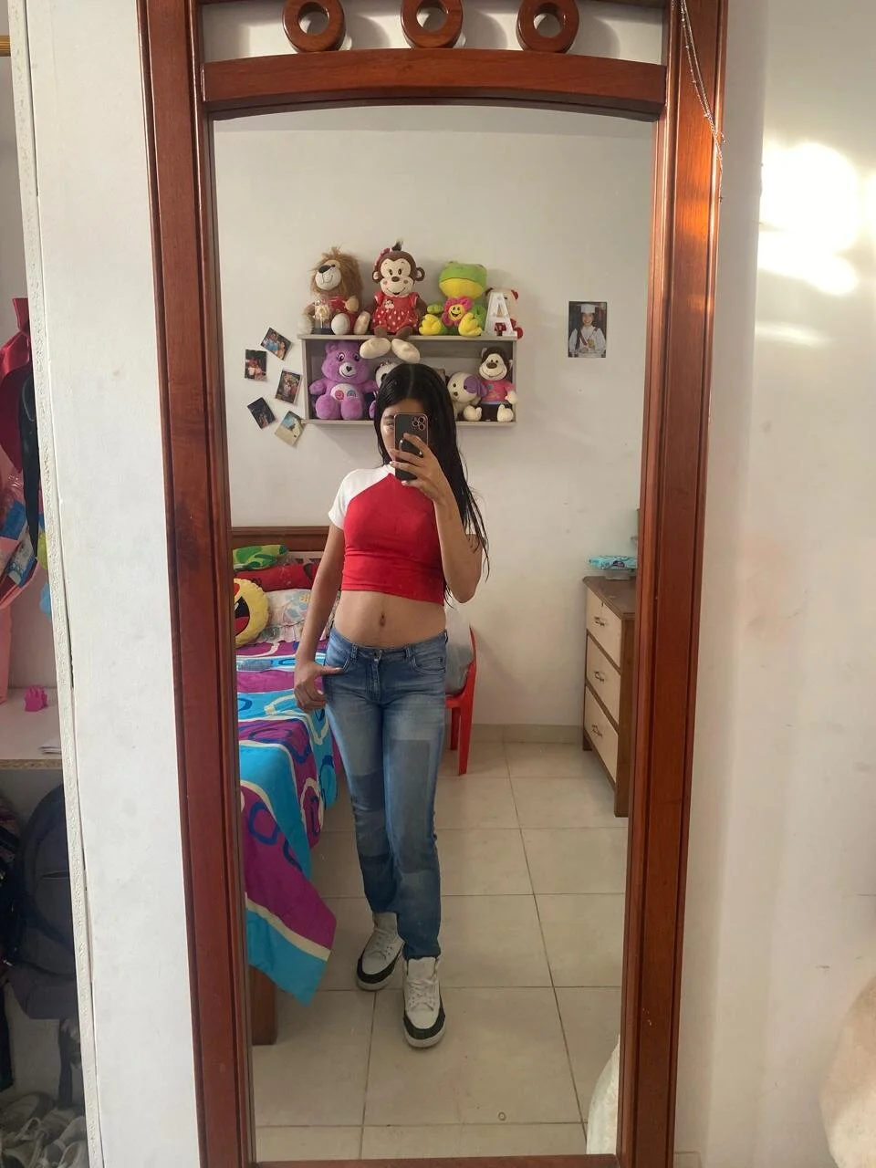 XXX Porn Photo of Nude AlanaWins 1