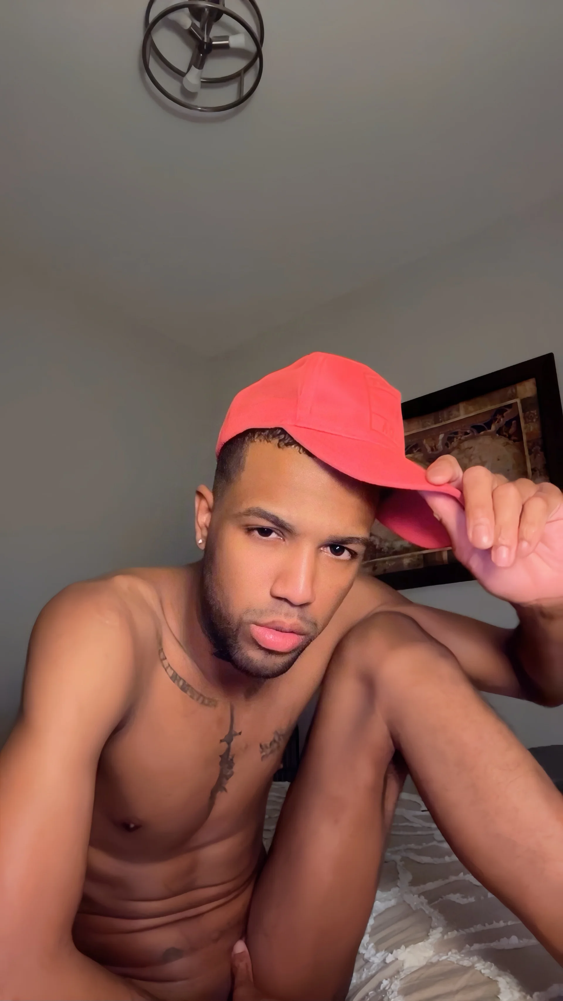 XXX Porn Photo of Nude luxvibes 1