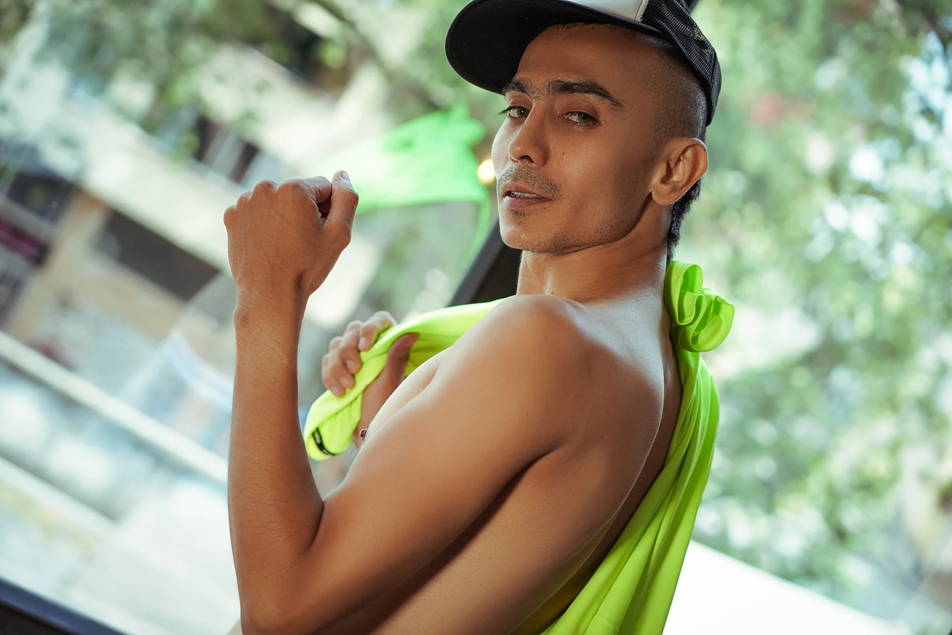 XXX Porn Photo of Nude steven_hott8 5