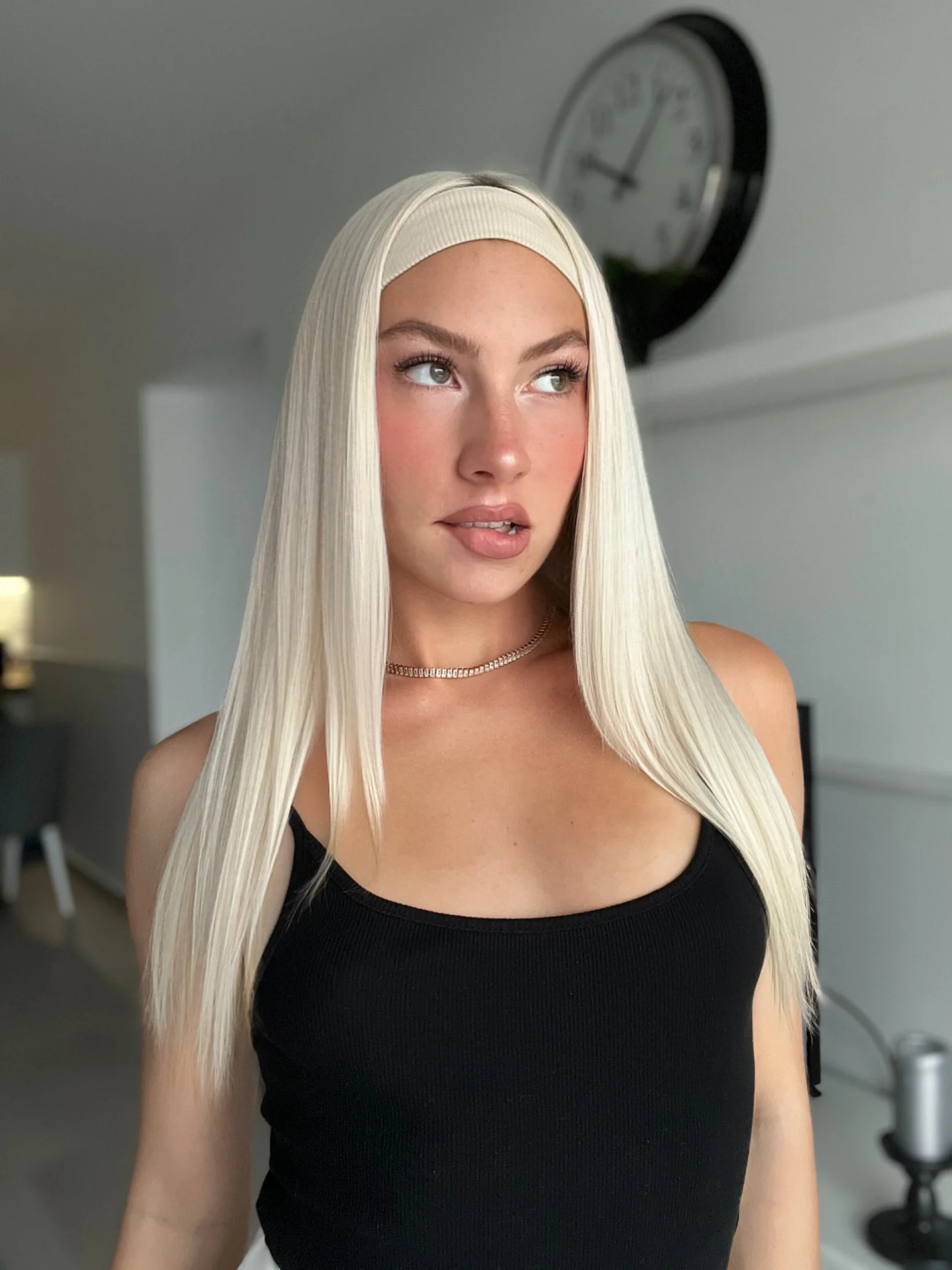 XXX Porn Photo of Nude LuisaBecker 5