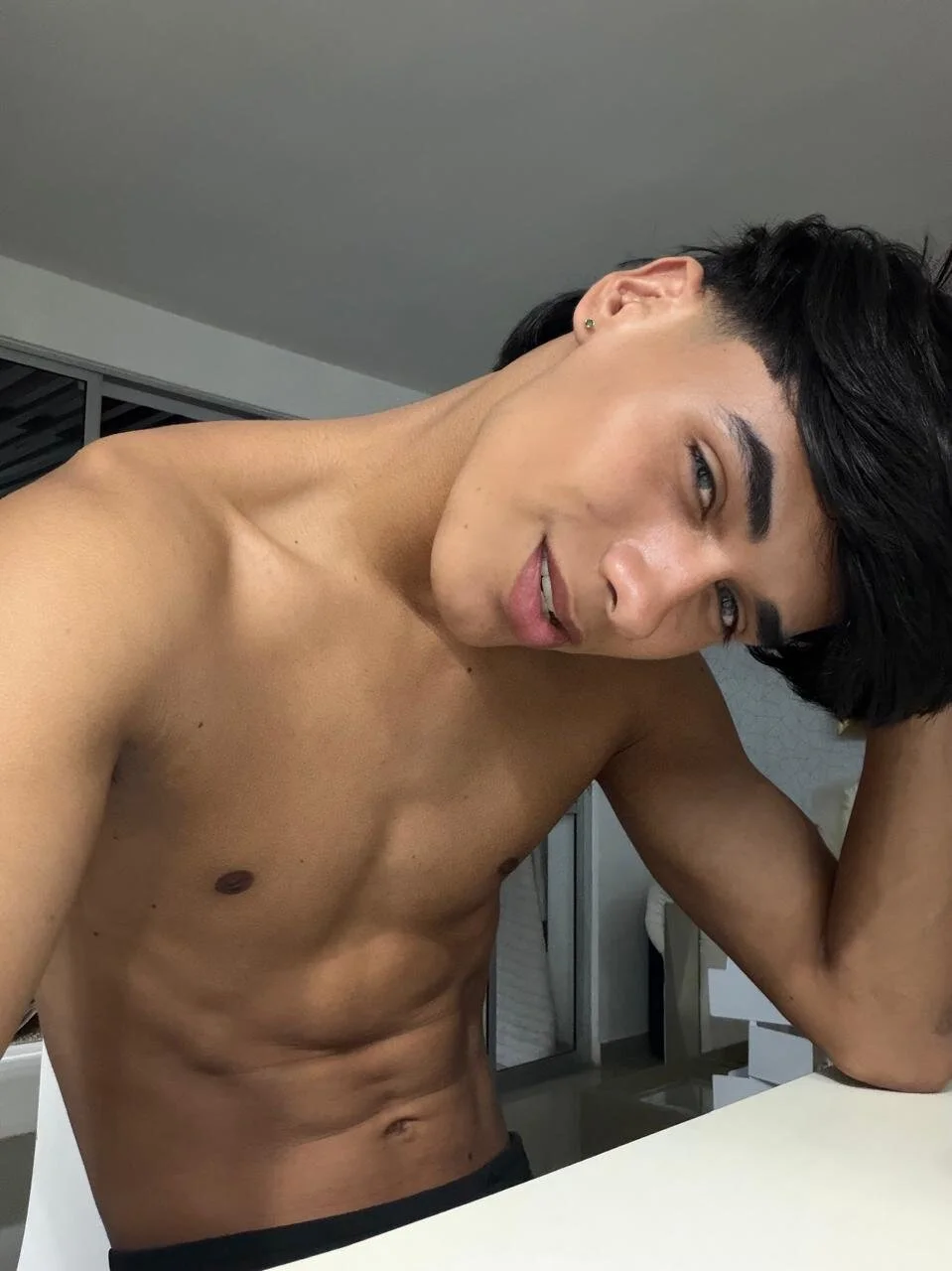 XXX Porn Photo of Nude andrewortix 2