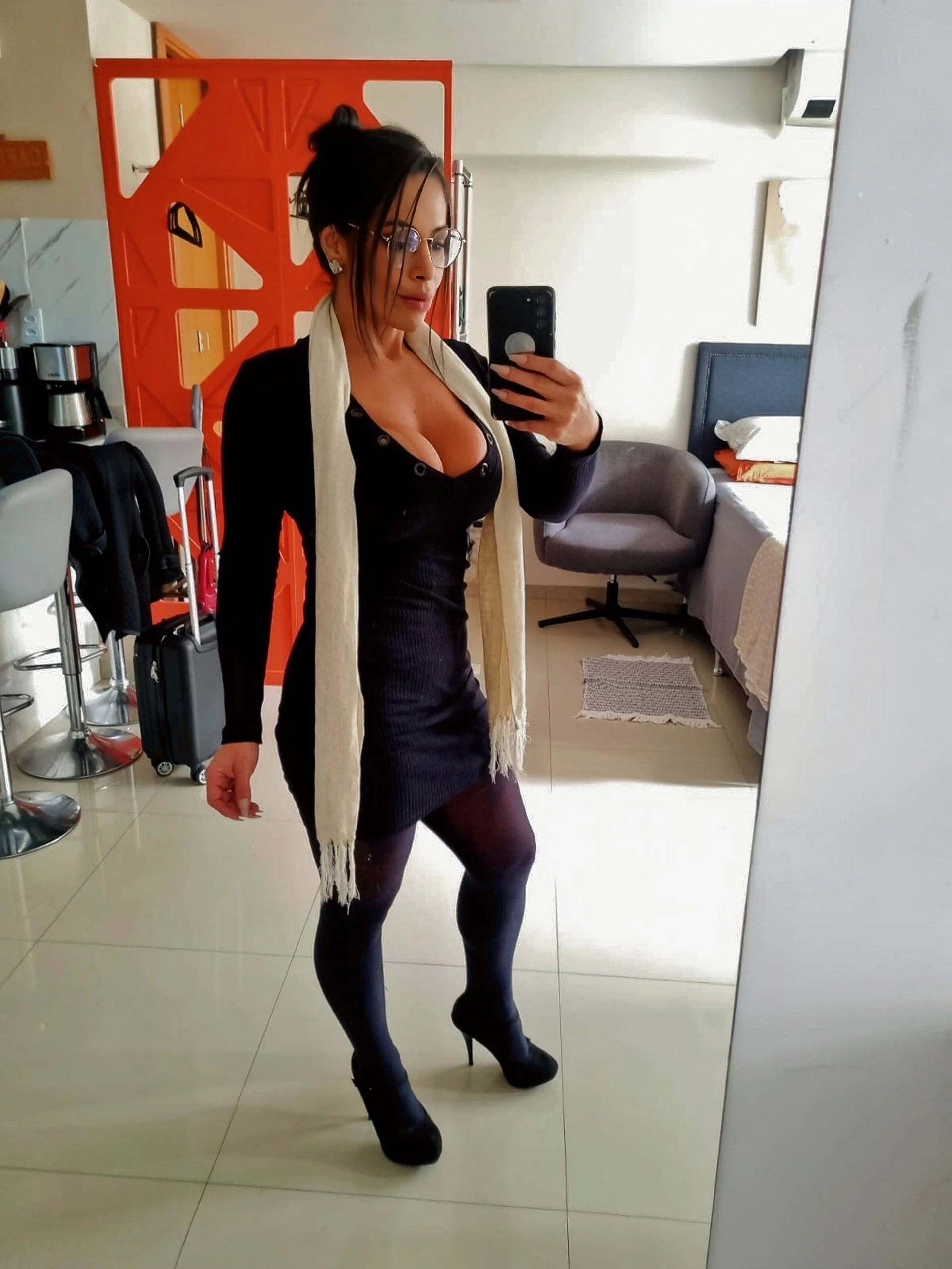 XXX Porn Photo of Nude NatzinhaMorenaHot 14