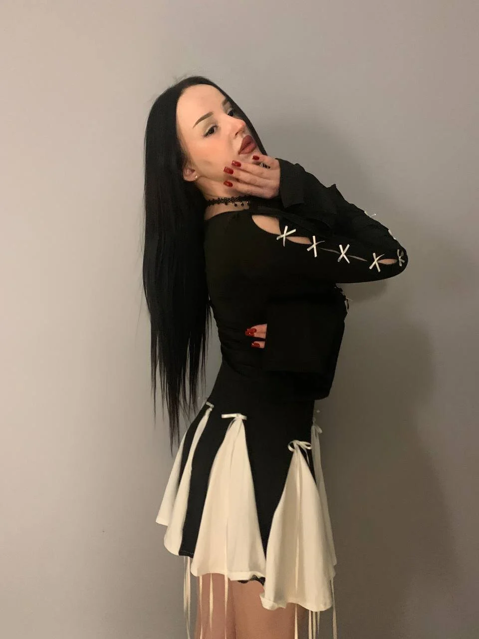 XXX Porn Photo of Nude ElektraSunshine 182