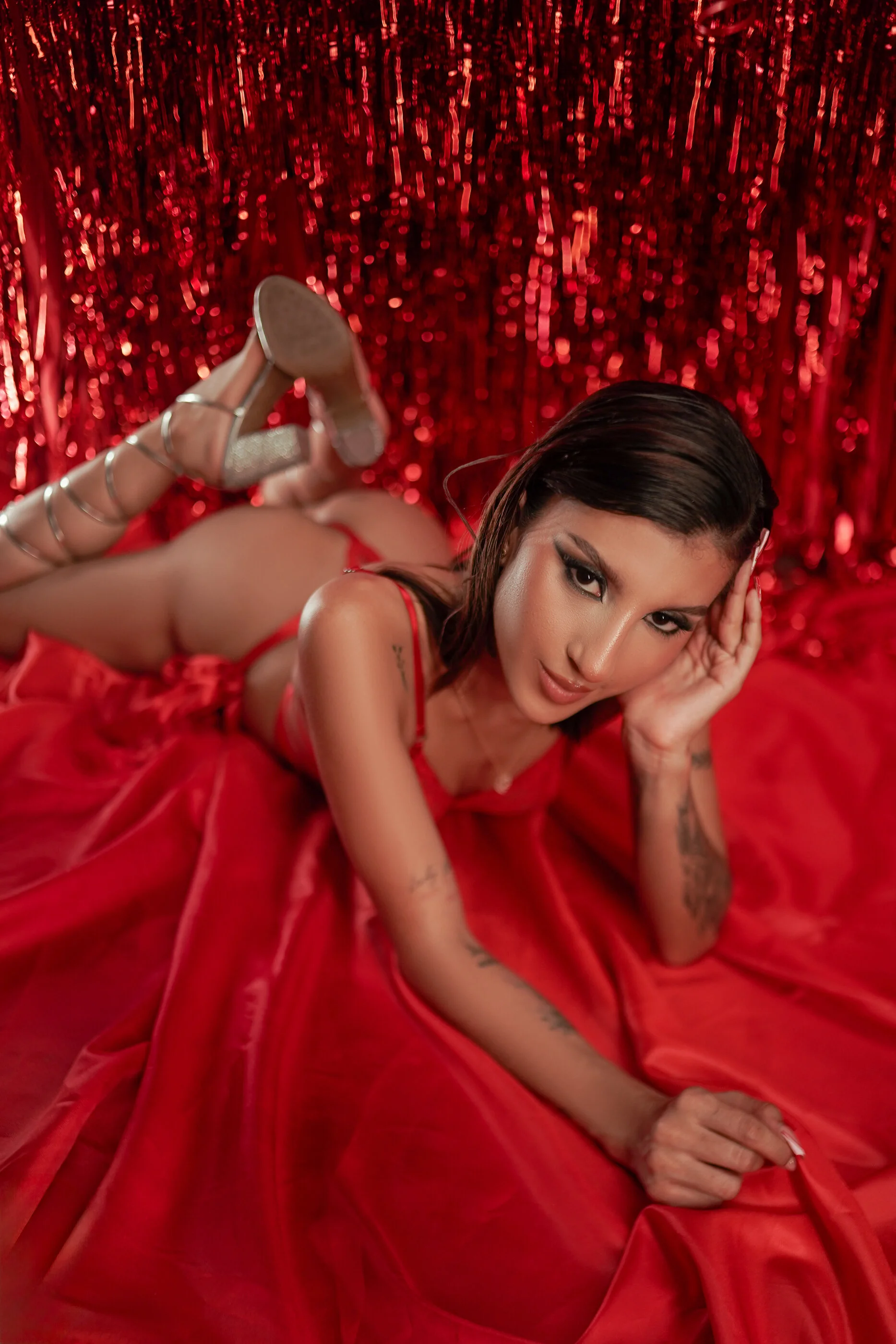 XXX Porn Photo of Nude AilishBenson 58
