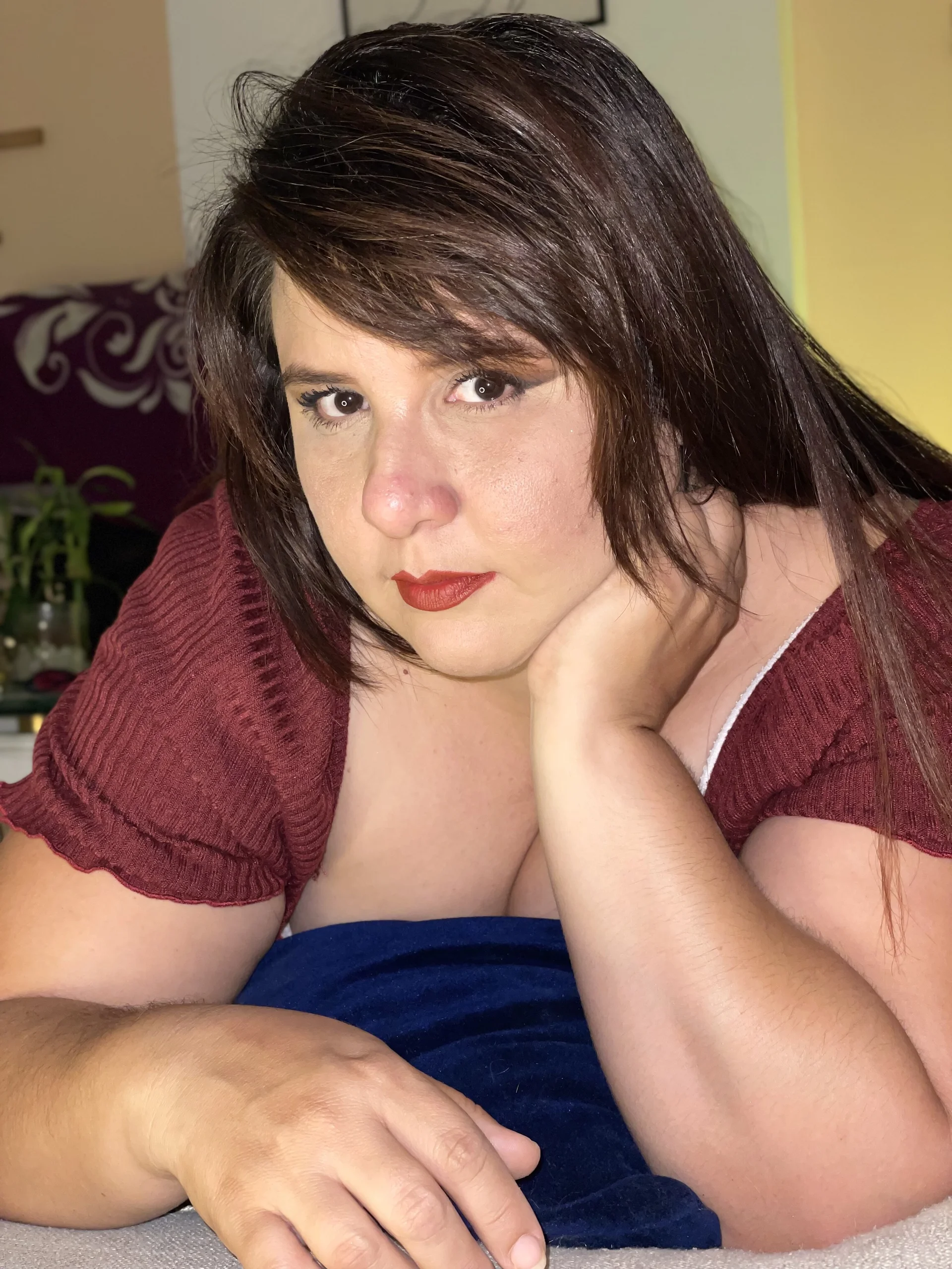 XXX Porn Photo of Nude Queen_Genevieve 2