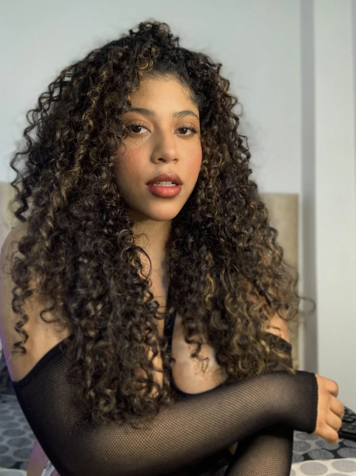 XXX Porn Photo of Nude Lilybrunette_ 3