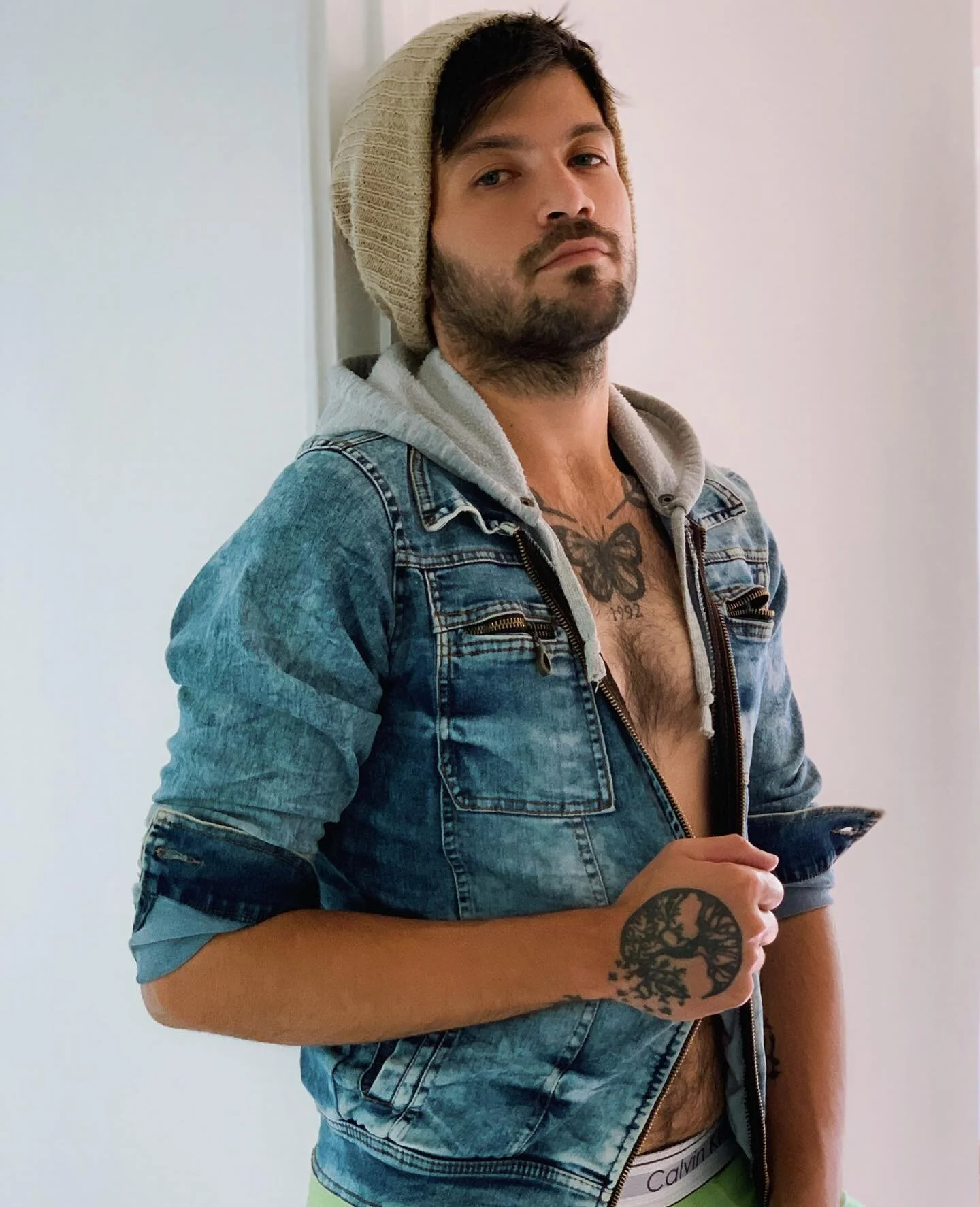 XXX Porn Photo of Nude jonathan_rivers 7