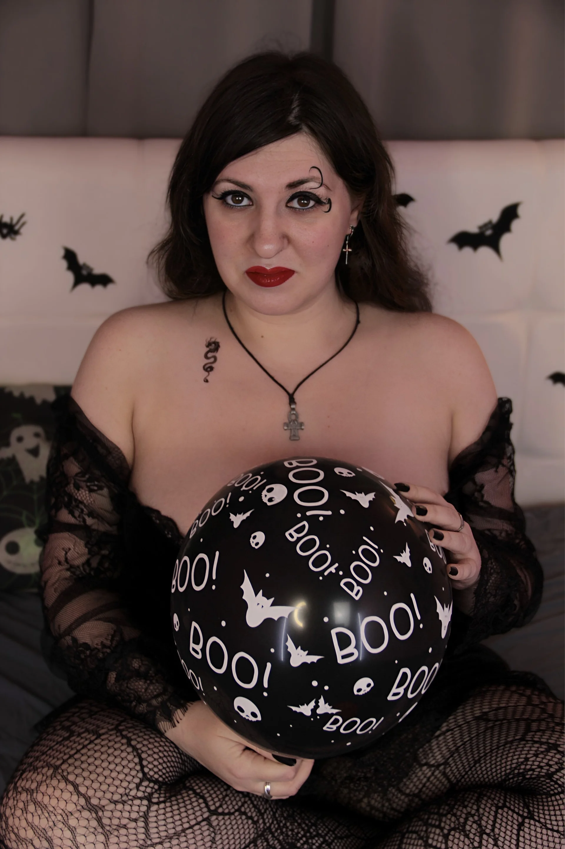 XXX Porn Photo of Nude Black_Black_Rose 20