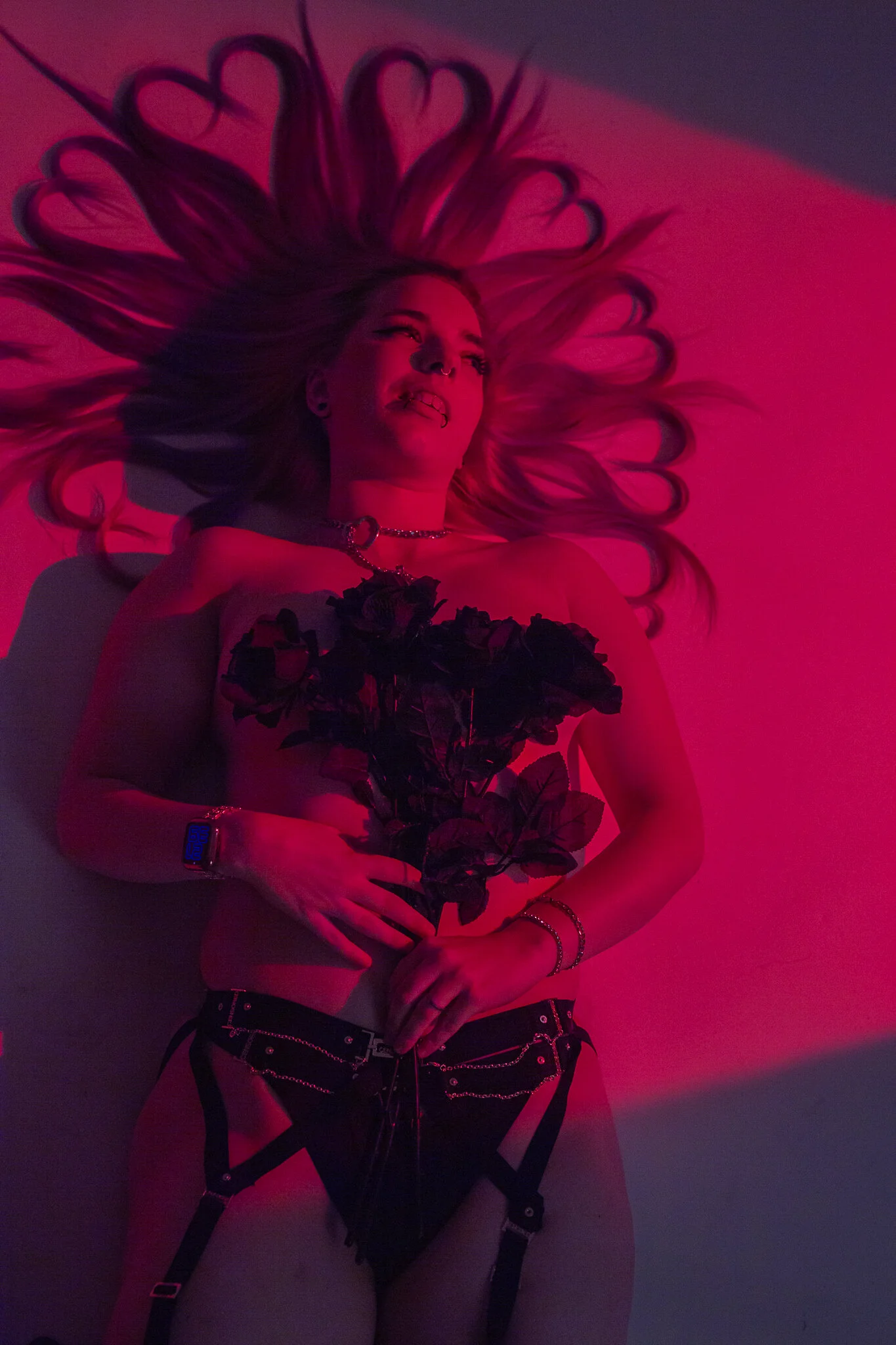 XXX Porn Photo of Nude Red_desteny 1