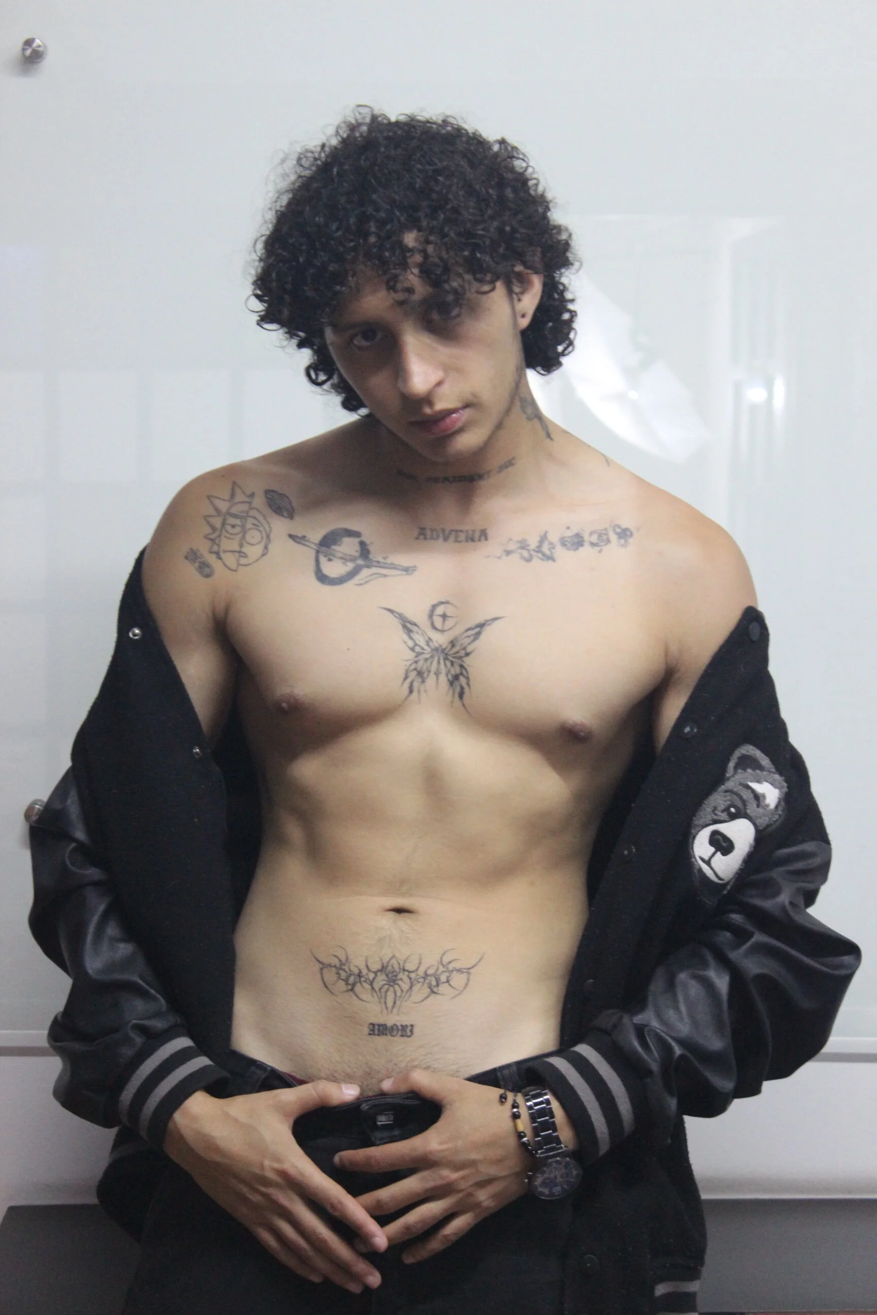 XXX Porn Photo of Nude JayTaylorr 1