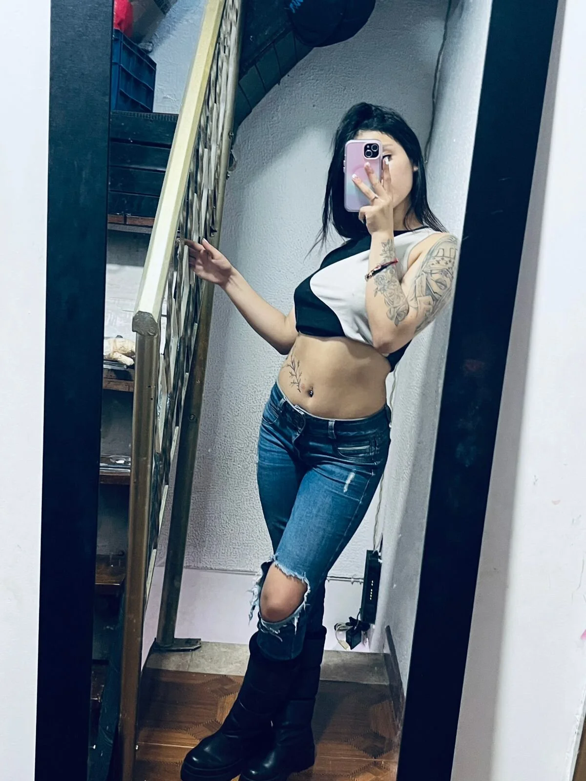 XXX Porn Photo of Nude cloee_bms 3