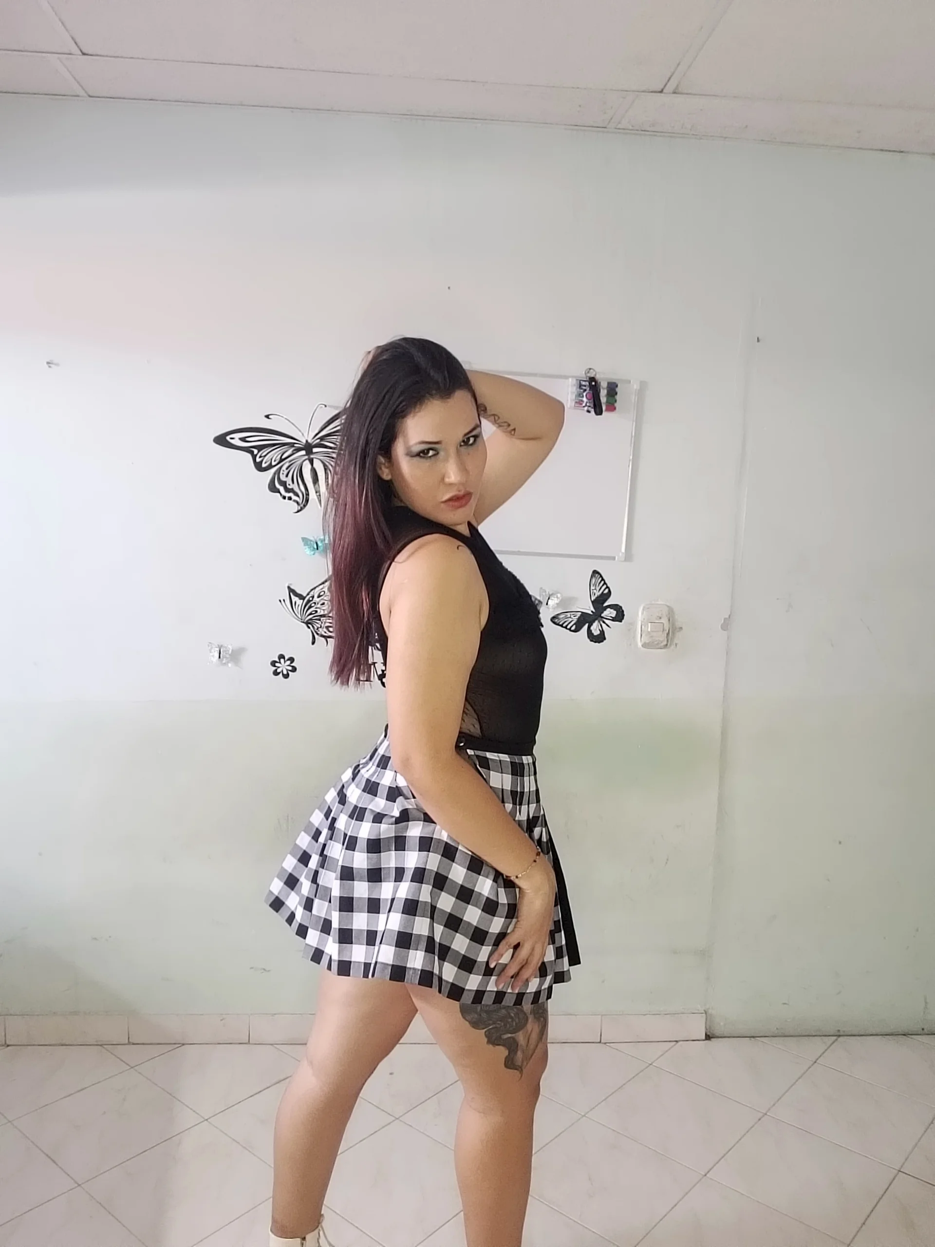 XXX Porn Photo of Nude luxandracon23 73