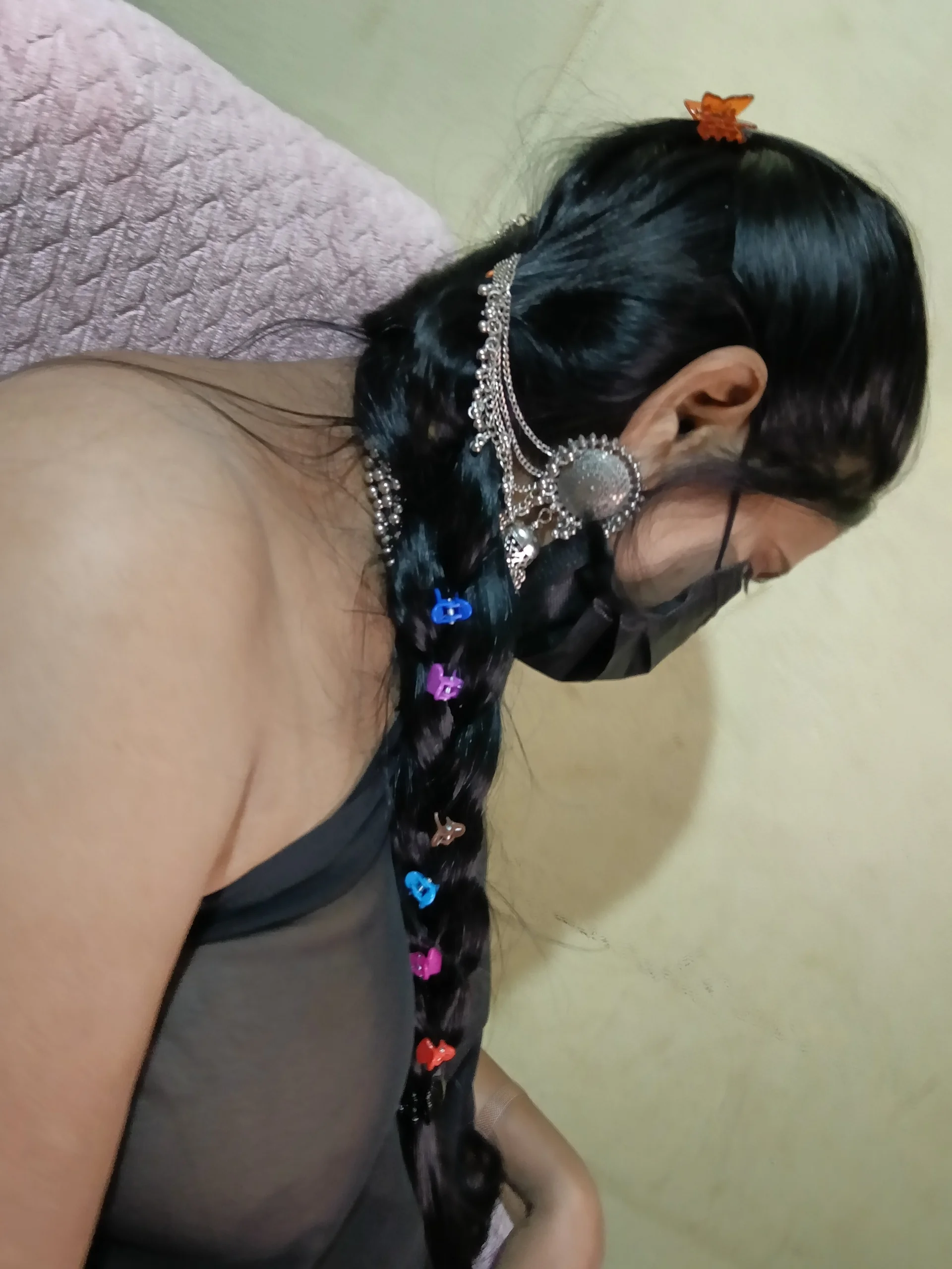 XXX Porn Photo of Nude arrapilla 2