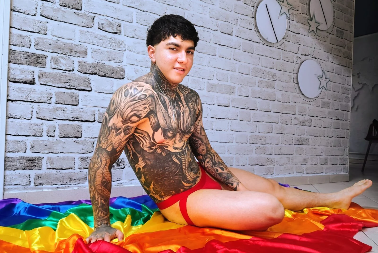 XXX Porn Photo of Nude Gury_tattoo 10