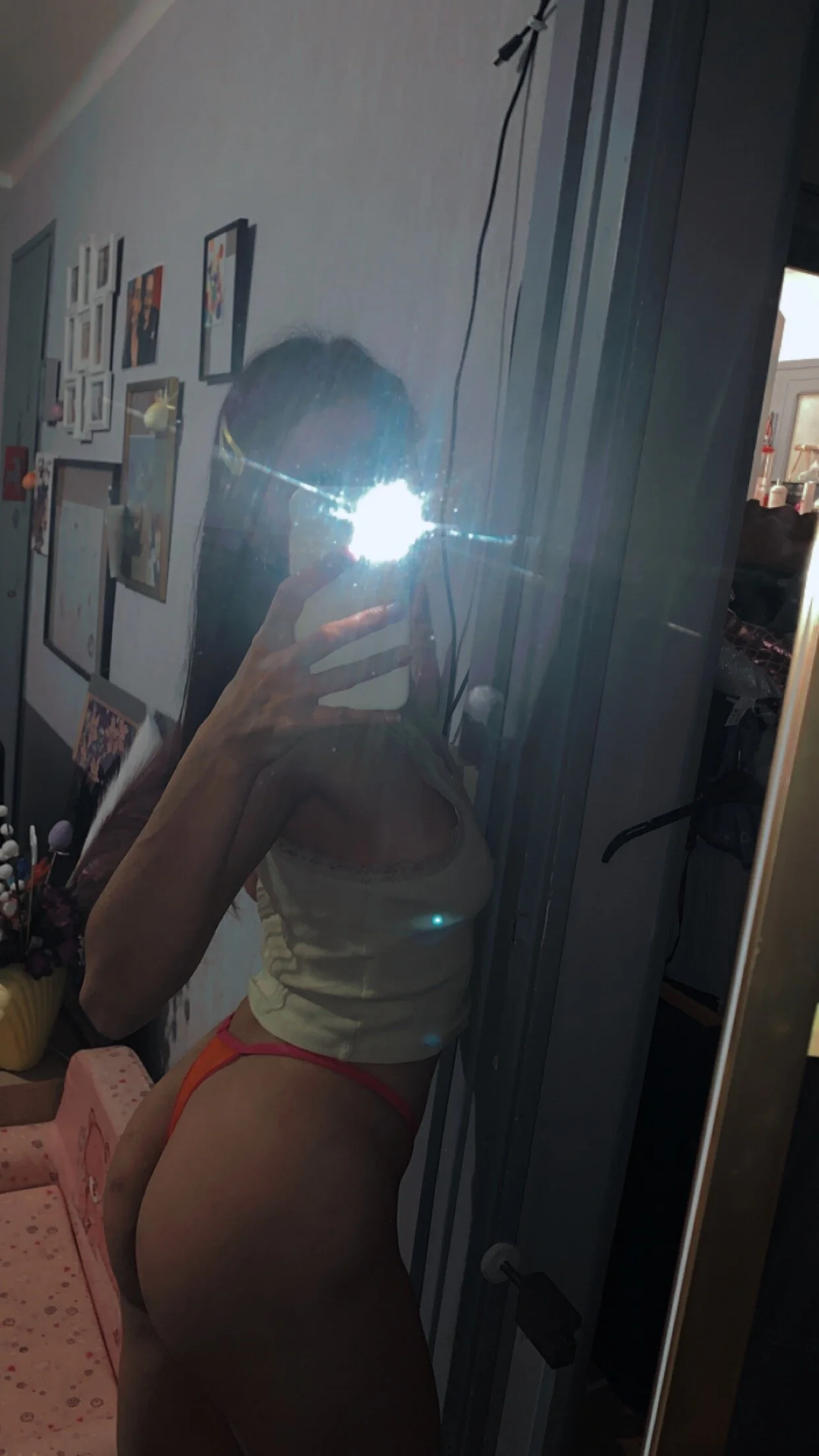 XXX Porn Photo of Nude LaPetitechienne1 35