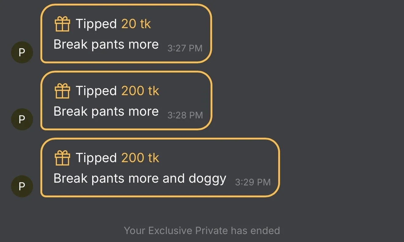 XXX Porn Photo of Nude angelwavy 103