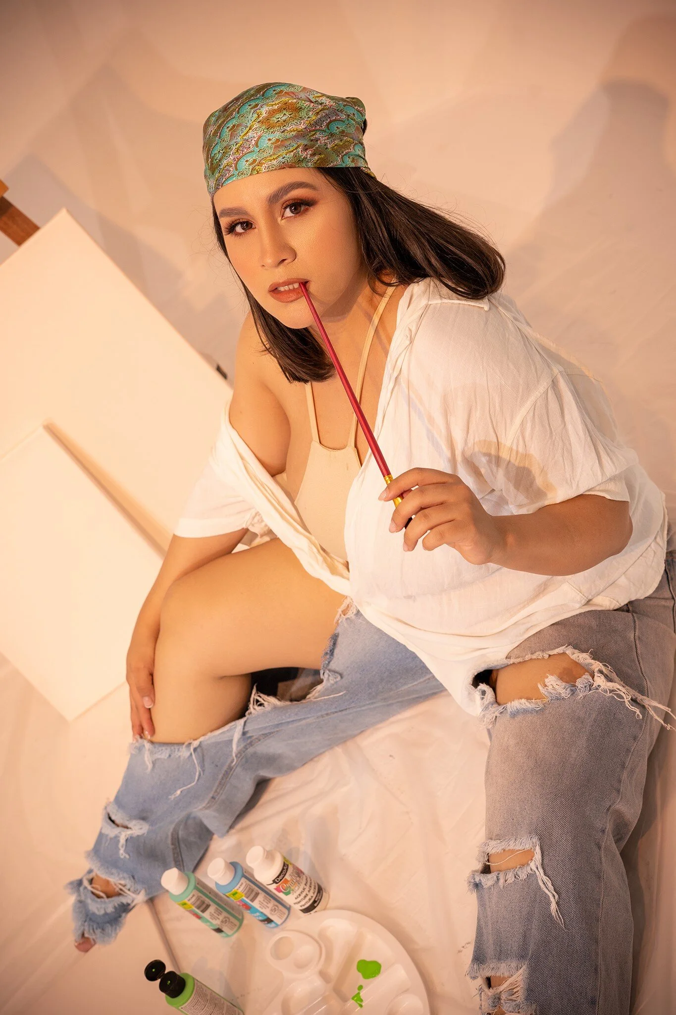 XXX Porn Photo of Nude LissaBaker 14