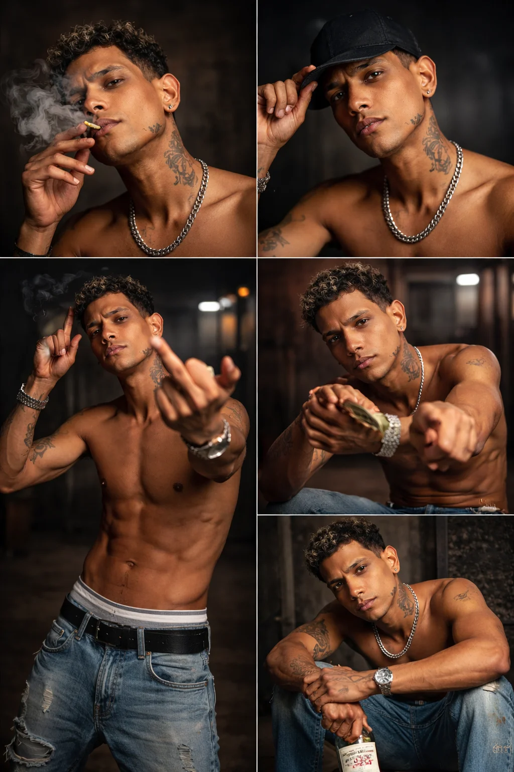XXX Porn Photo of Nude Gzinho69ik 4