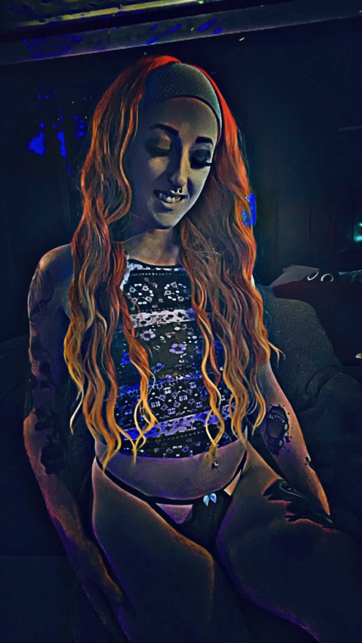 XXX Porn Photo of Nude spacielacielush 8
