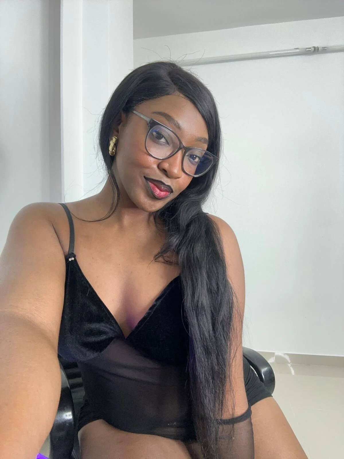 XXX Porn Photo of Nude YallianaBrooks 65
