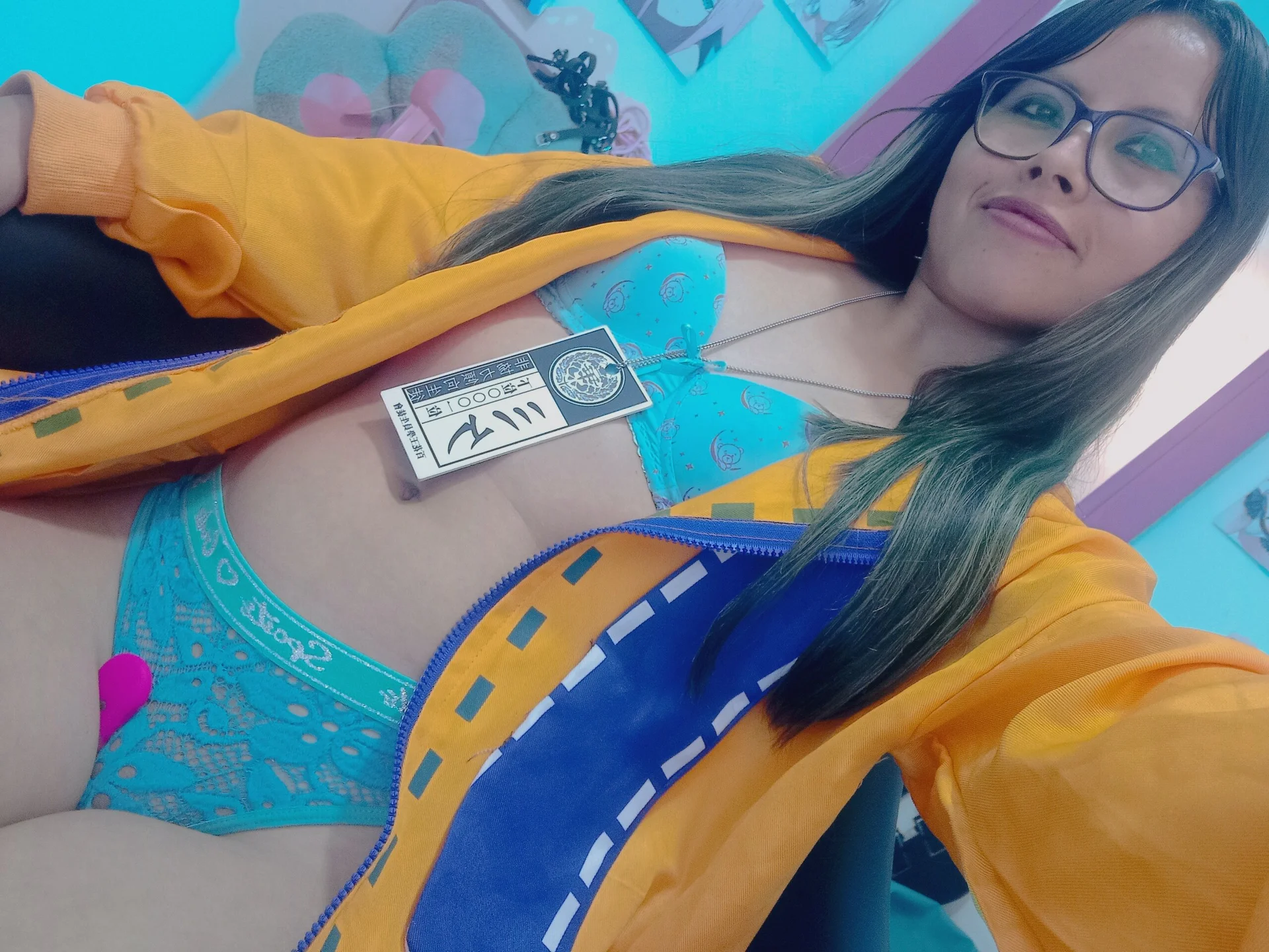 XXX Porn Photo of Nude MidoriQuiinn 38