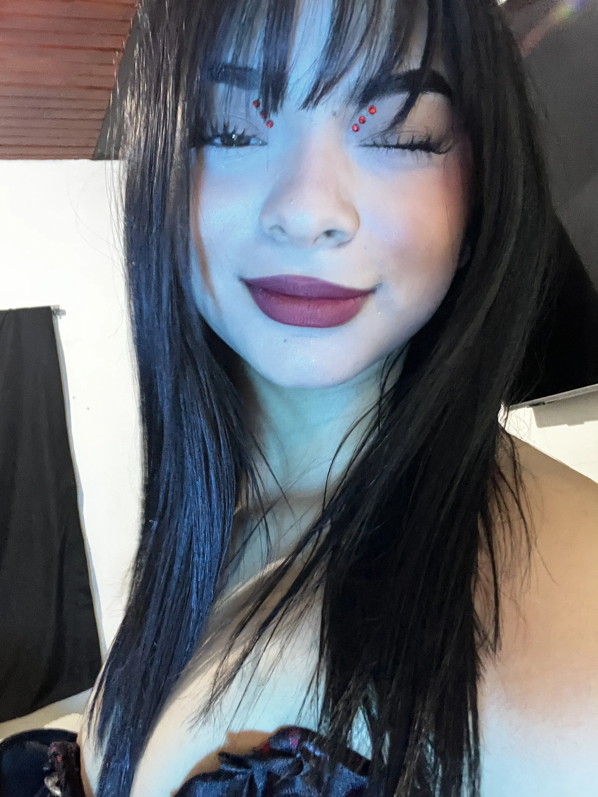 XXX Porn Photo of Nude LARIISSAEVANS 35
