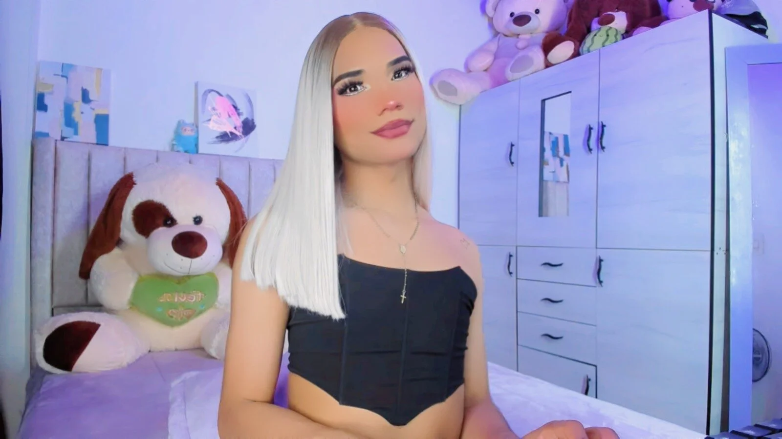 XXX Porn Photo of Nude baby_cleo_ 5