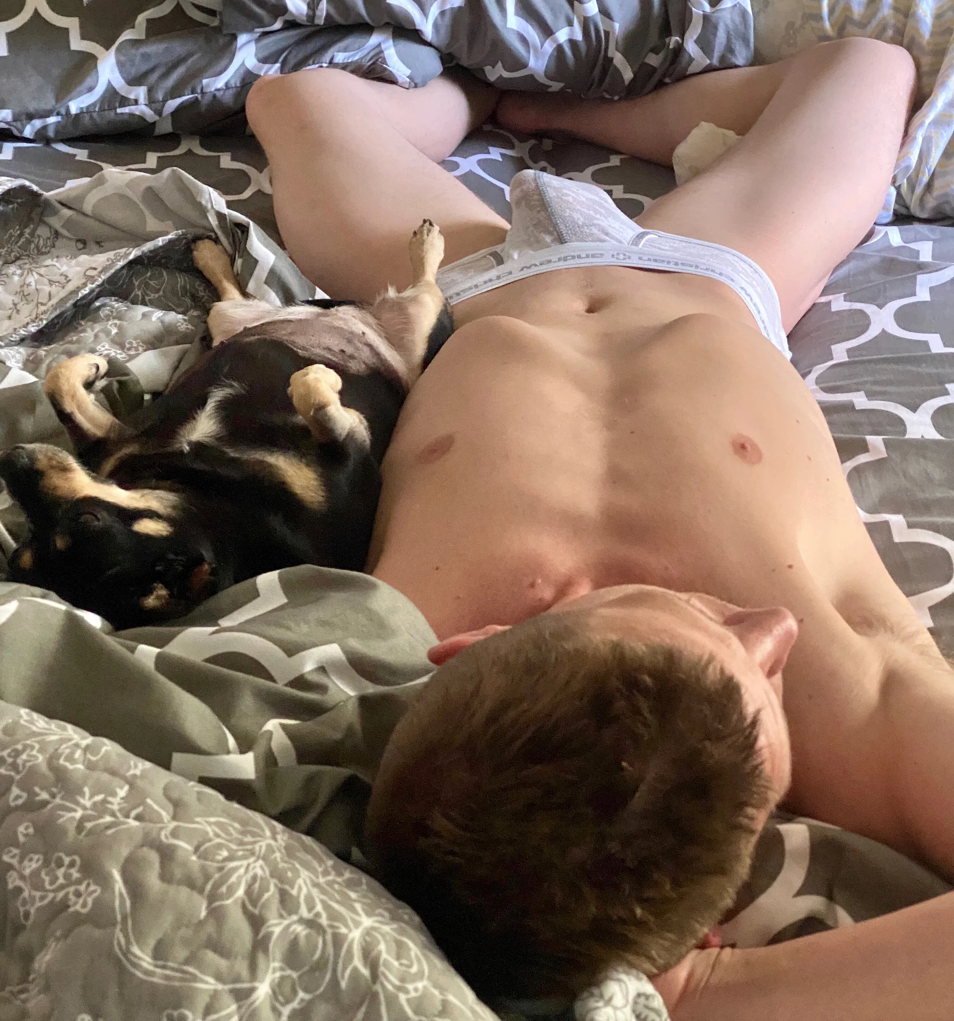 XXX Porn Photo of Nude trash4cash 3