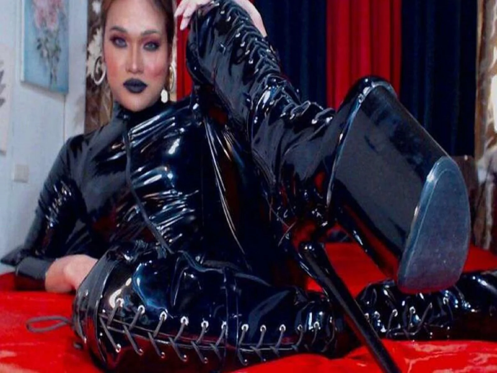 XXX Porn Photo of Nude TerraCurse 4