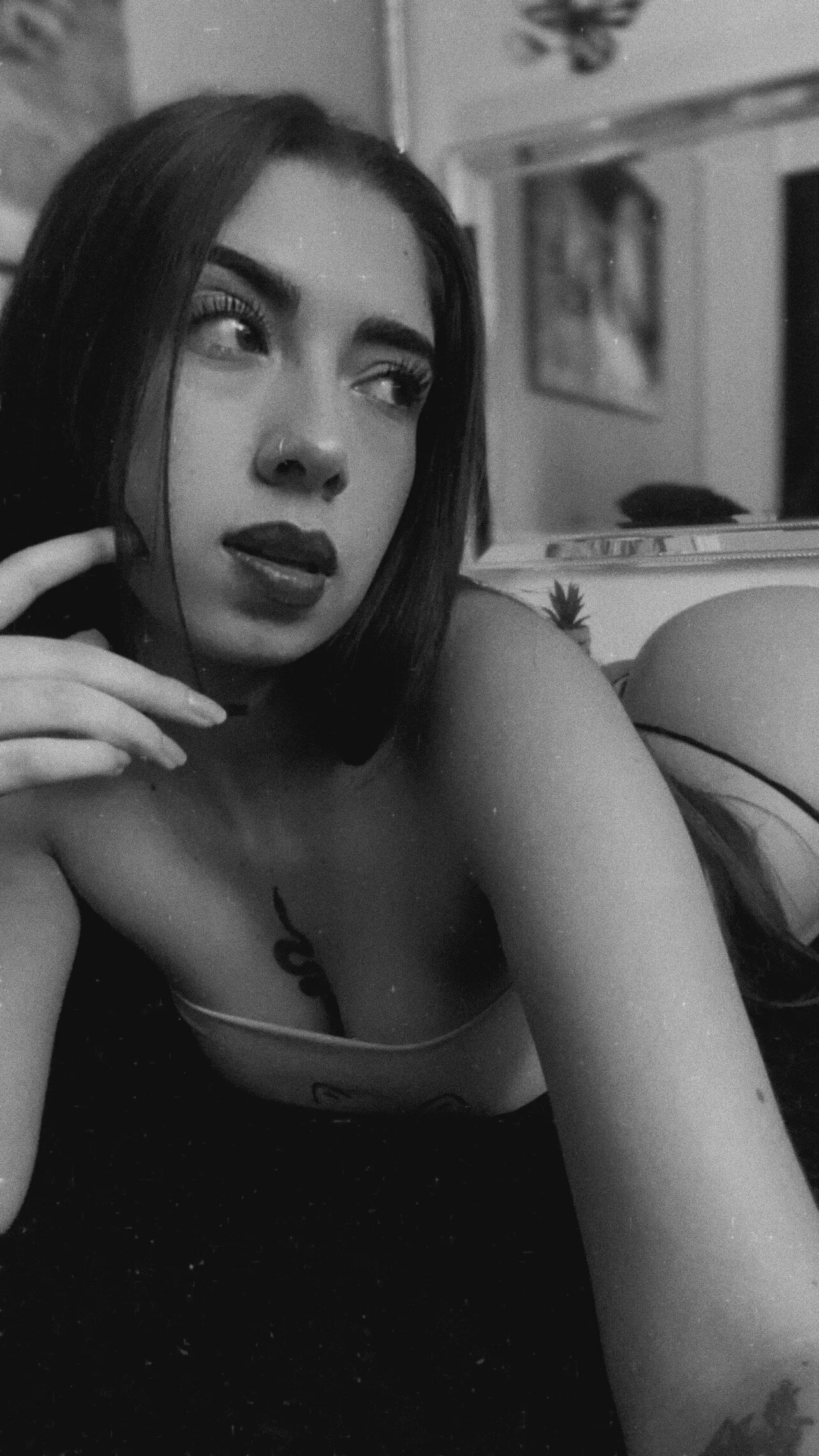 XXX Porn Photo of Nude Mariam_cuttee 6