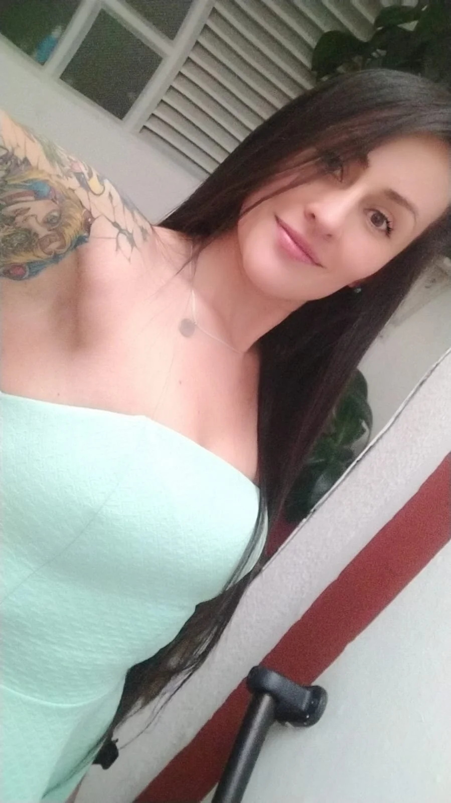 XXX Porn Photo of Nude LuisaFernanda170823 3