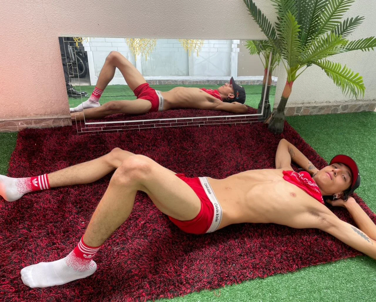 XXX Porn Photo of Nude langelo_el 12