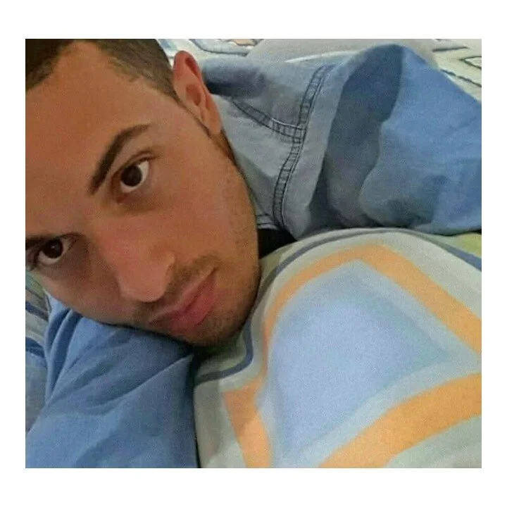 XXX Porn Photo of Nude Dominic_fox04 1
