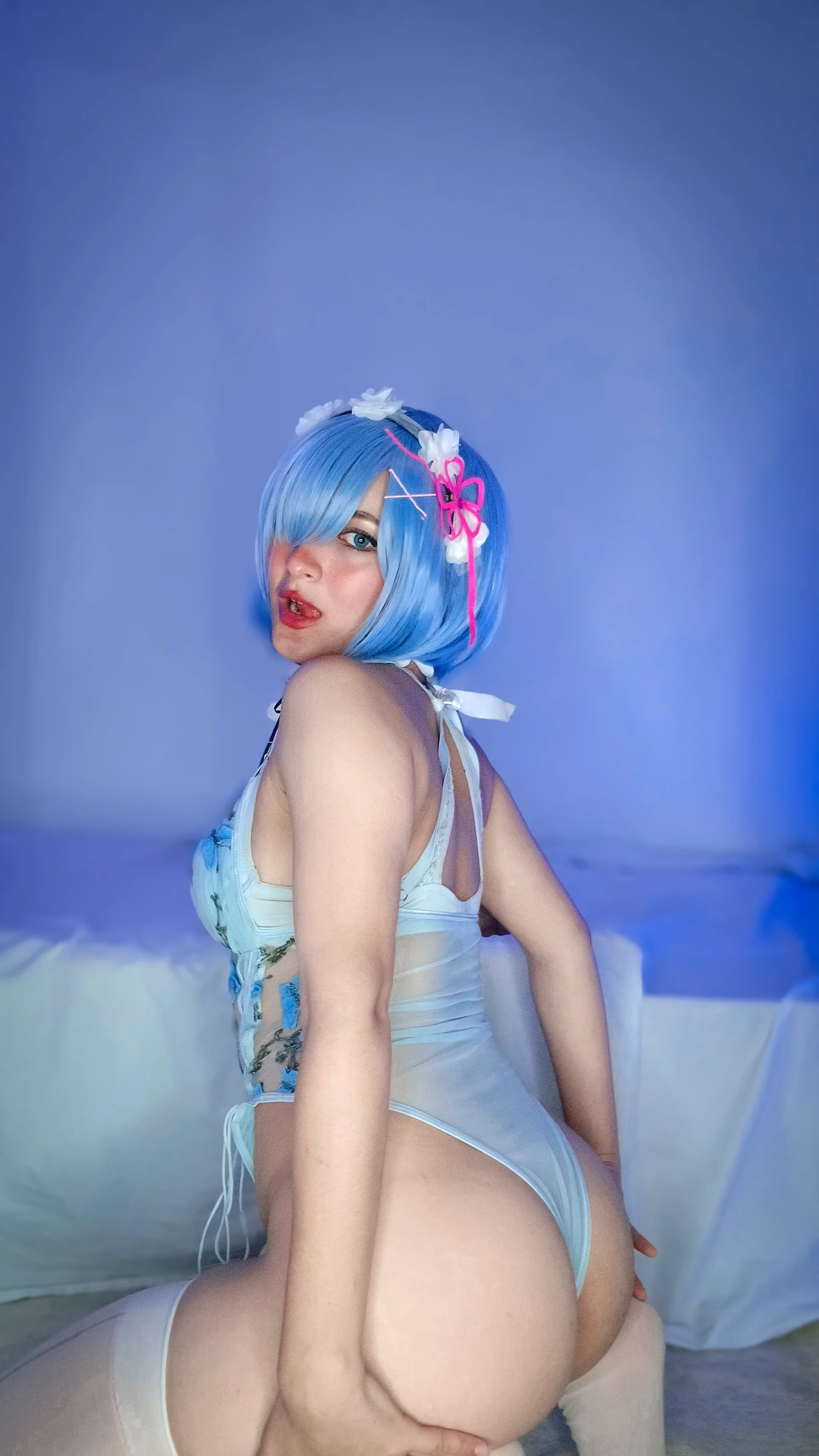 XXX Porn Photo of Nude nora_gami 3