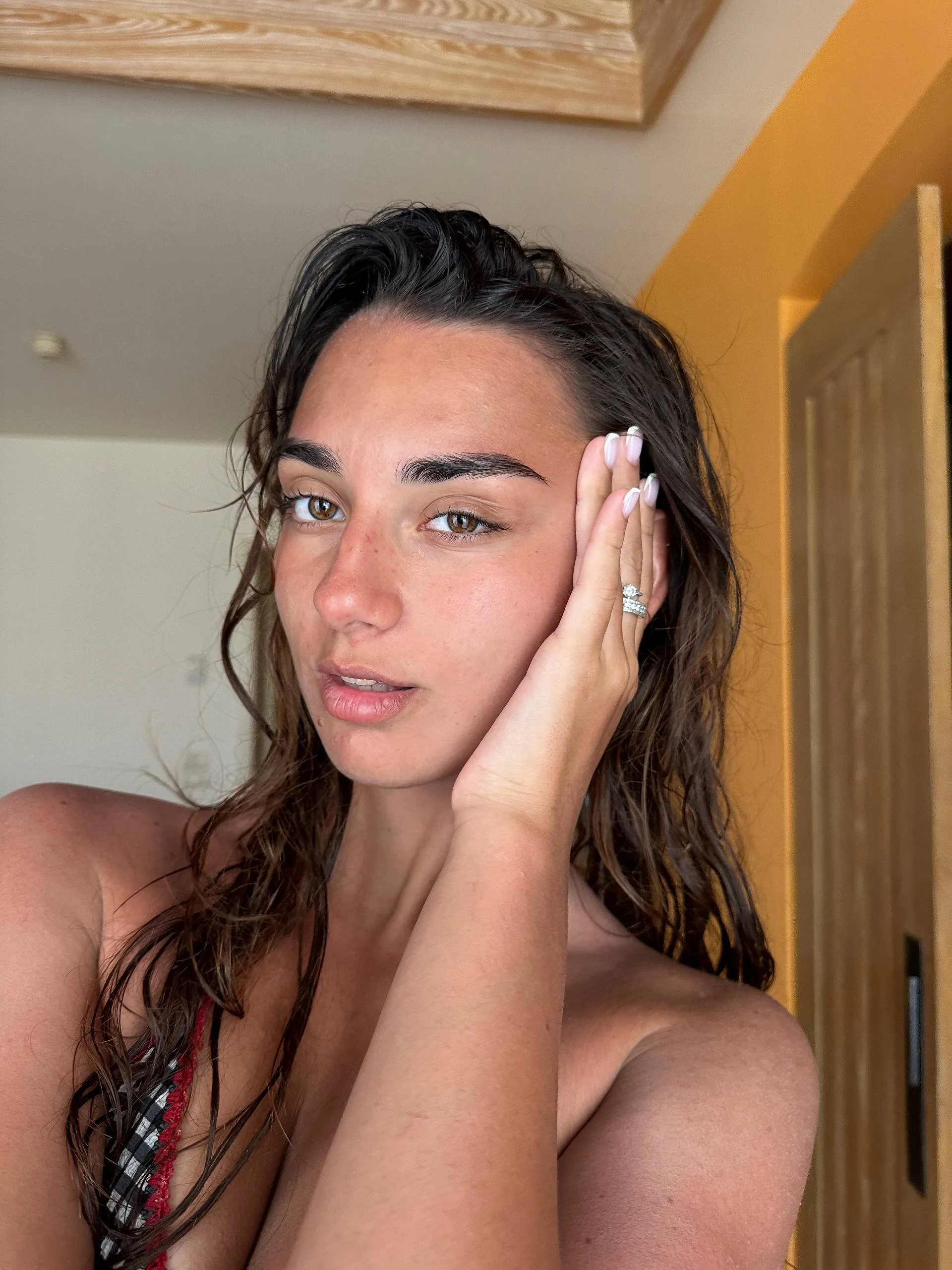 XXX Porn Photo of Nude EnriquetaLemma 11