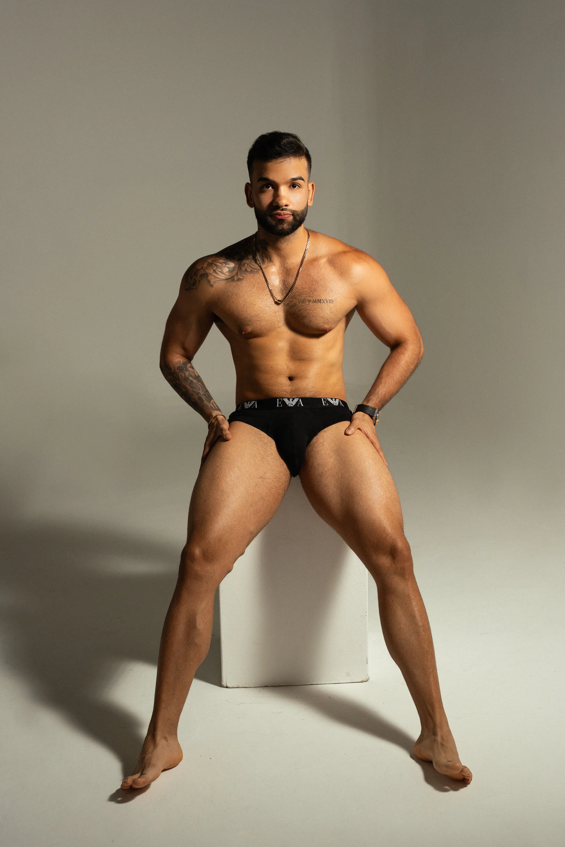XXX Porn Photo of Nude MarkHazze 107
