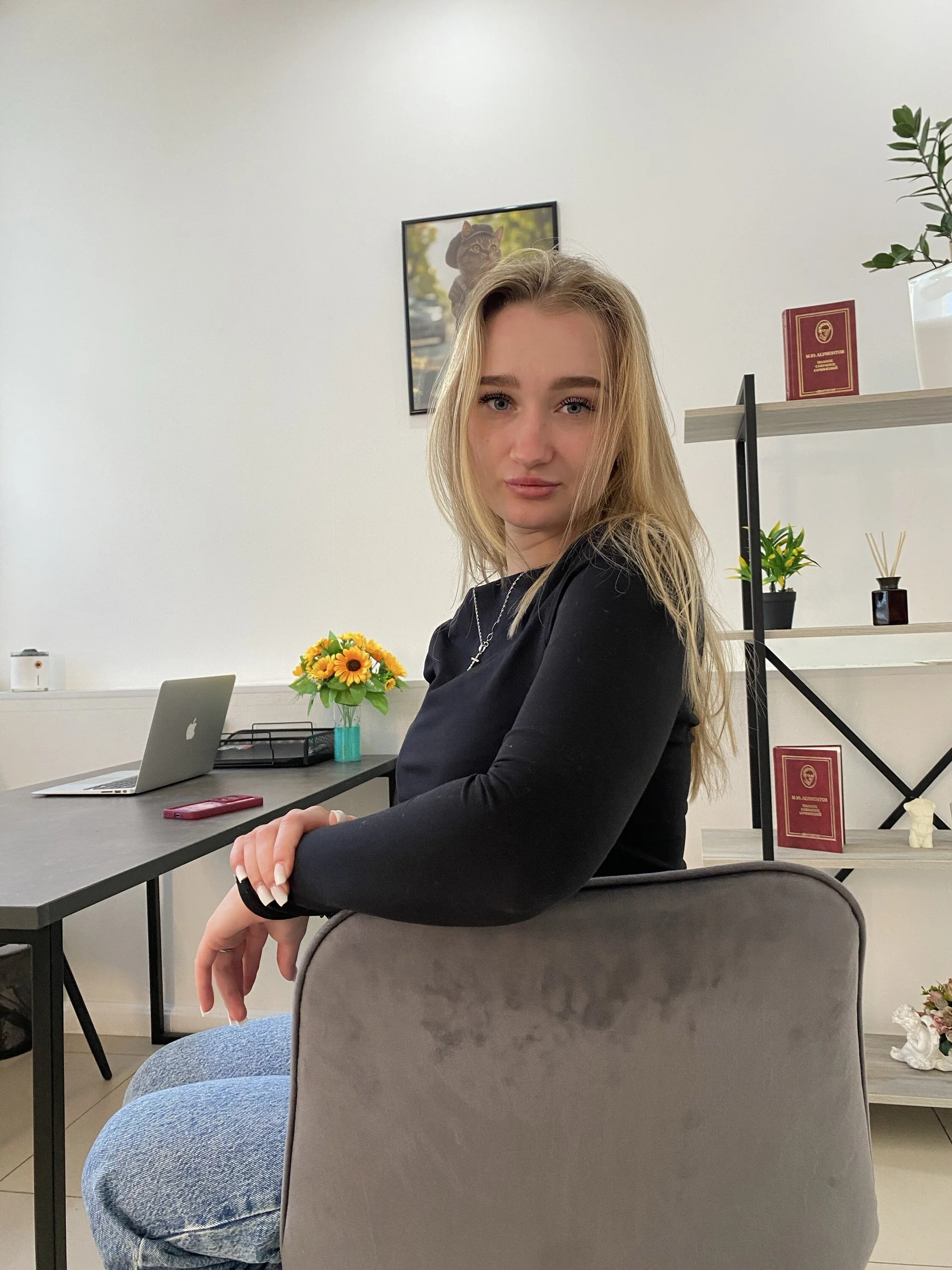 XXX Porn Photo of Nude VioletteClaire 1
