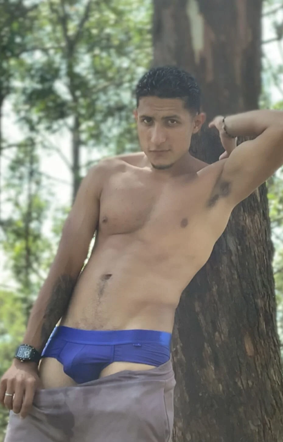 XXX Porn Photo of Nude RandyCherryx 61