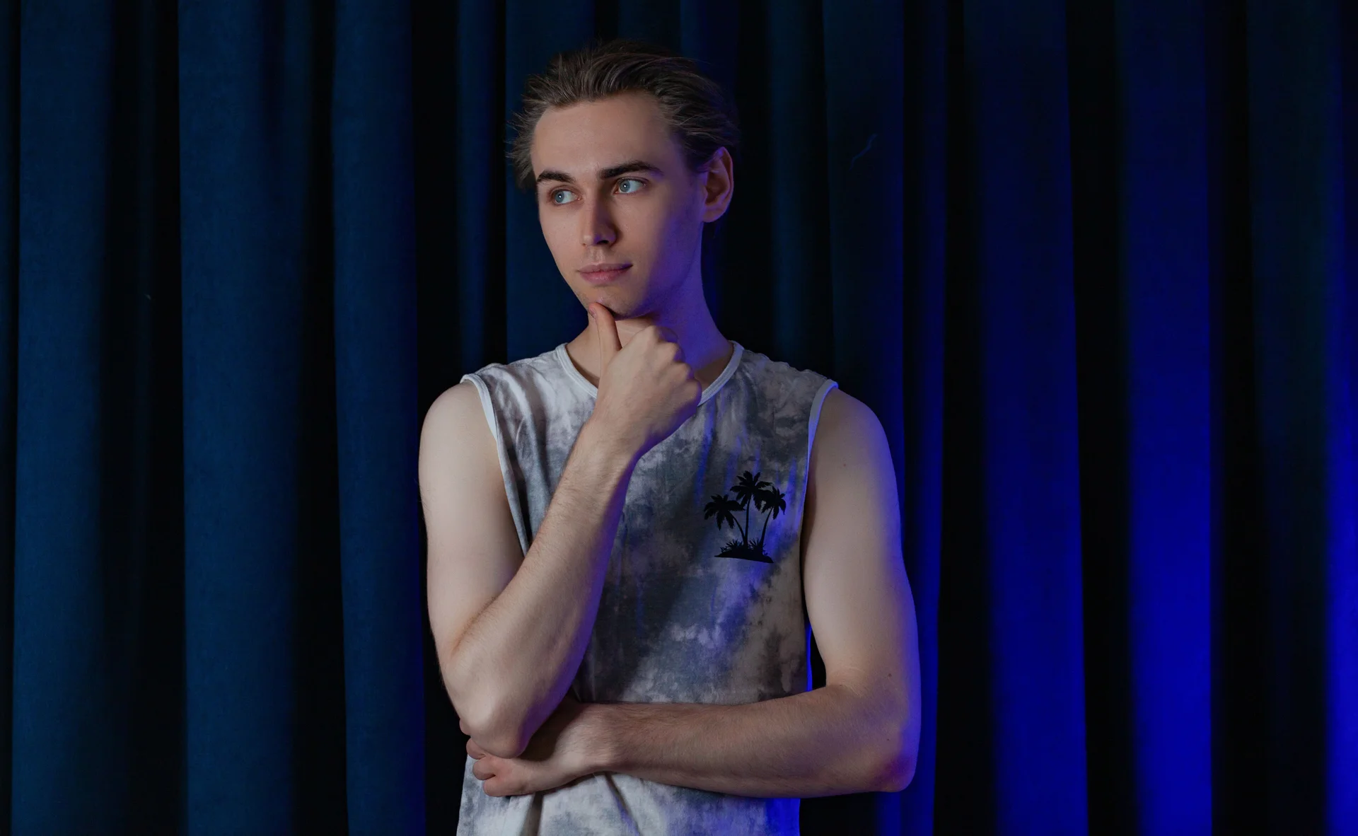 XXX Porn Photo of Nude WilliamDyson 14