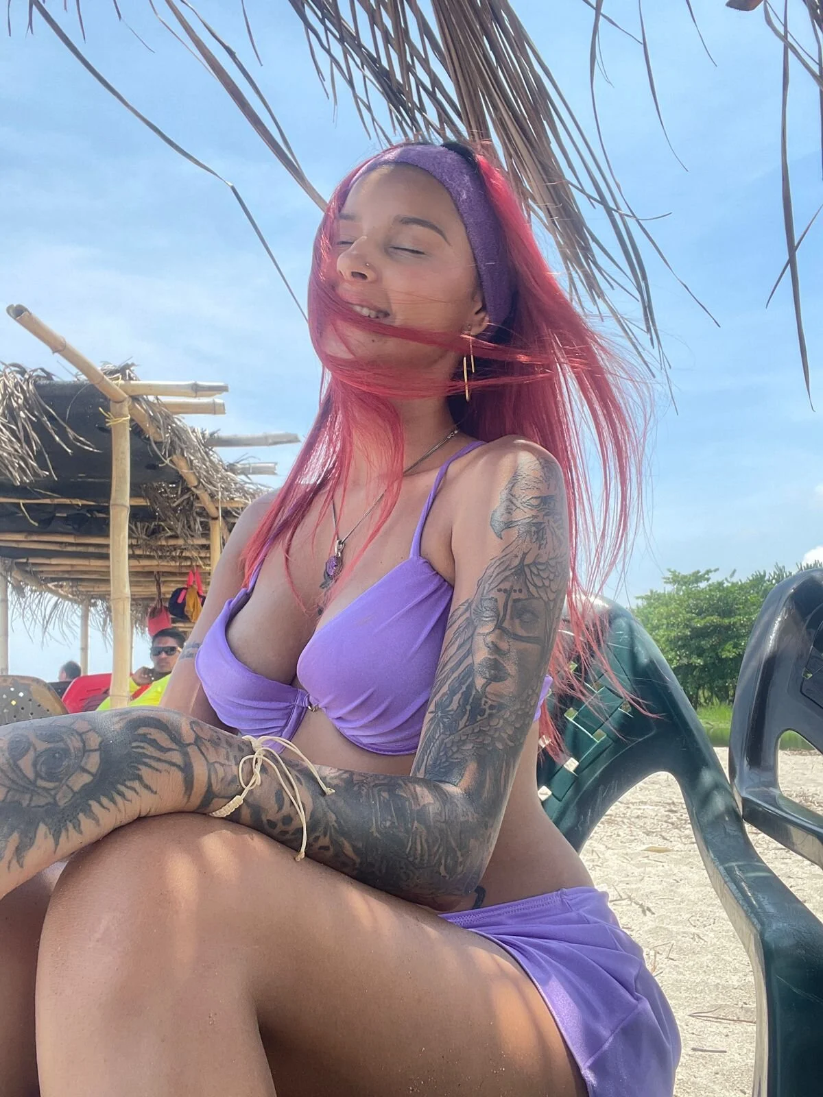 XXX Porn Photo of Nude CinthiaCollins 174