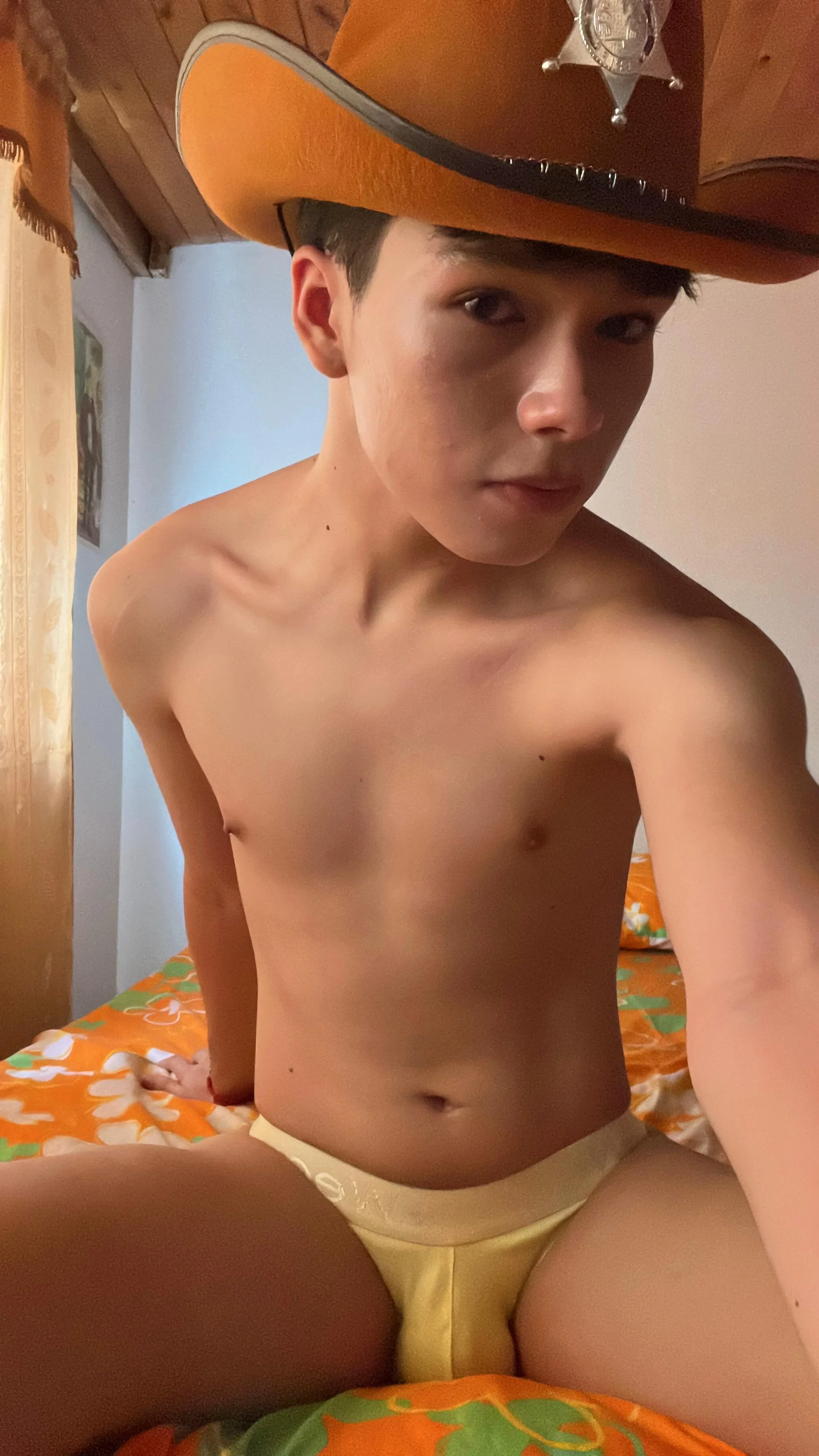 XXX Porn Photo of Nude luandy 5