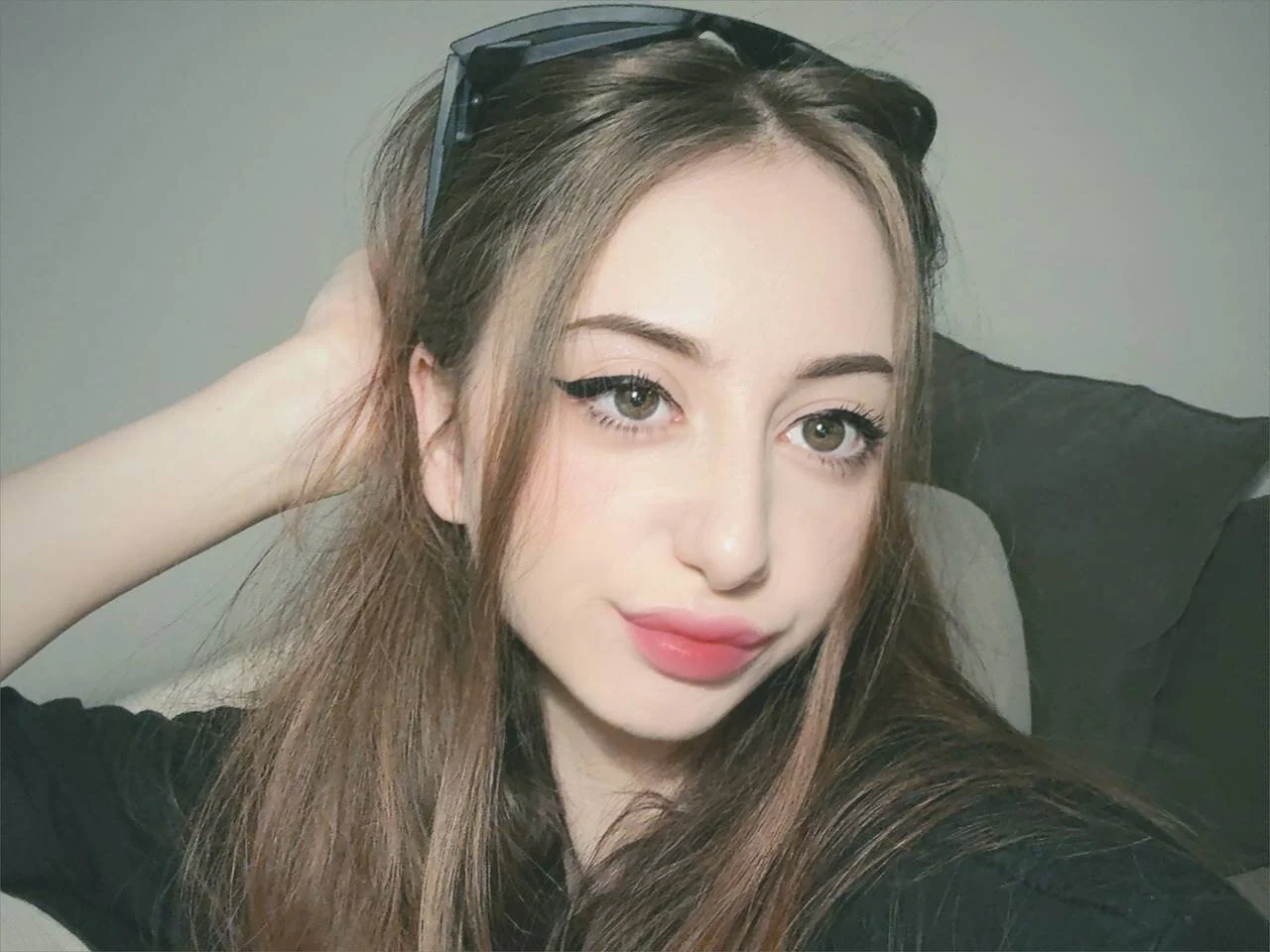 XXX Porn Photo of Nude AvrilLeMell 111