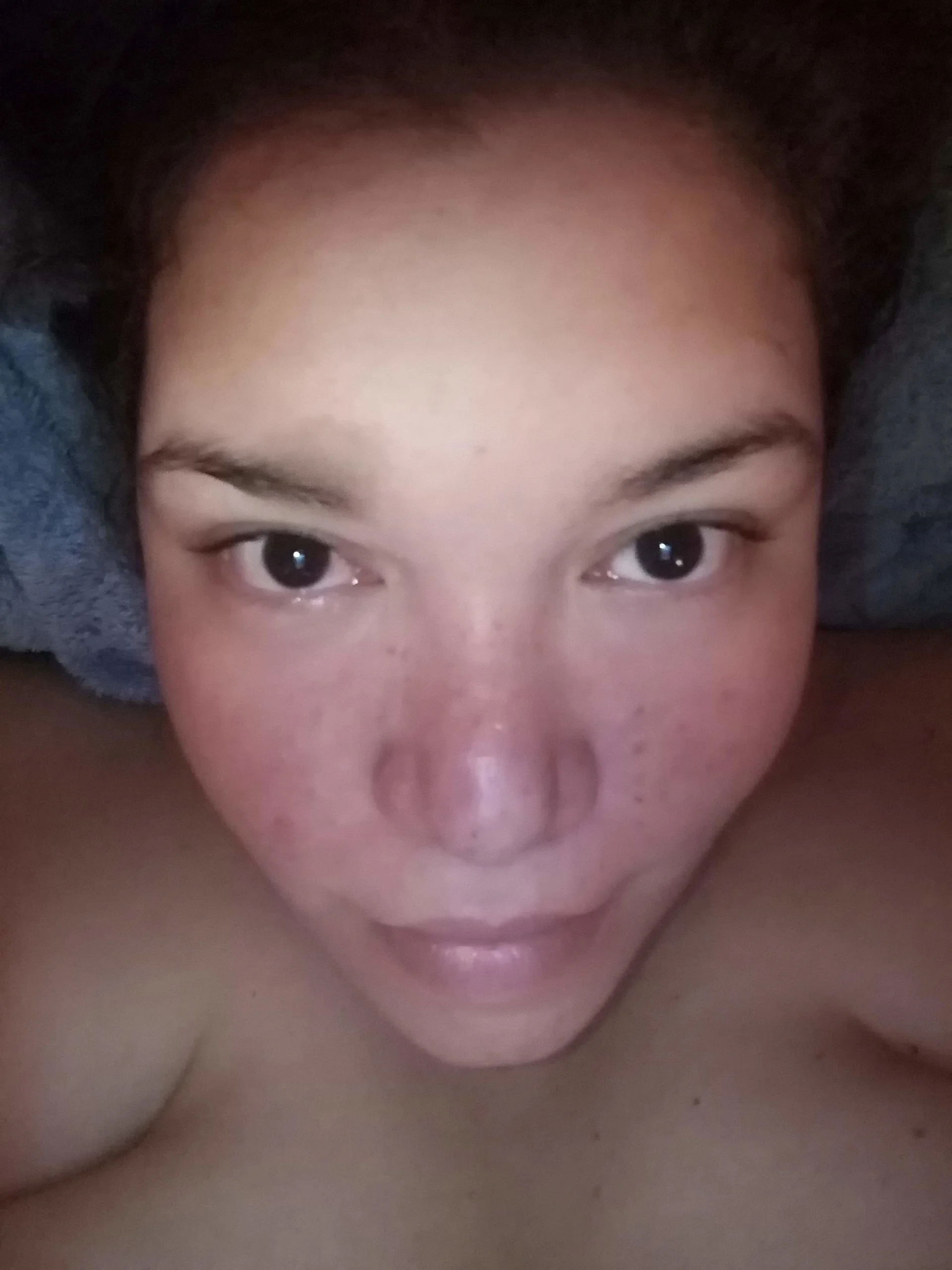 XXX Porn Photo of Nude Johana_bbw 1