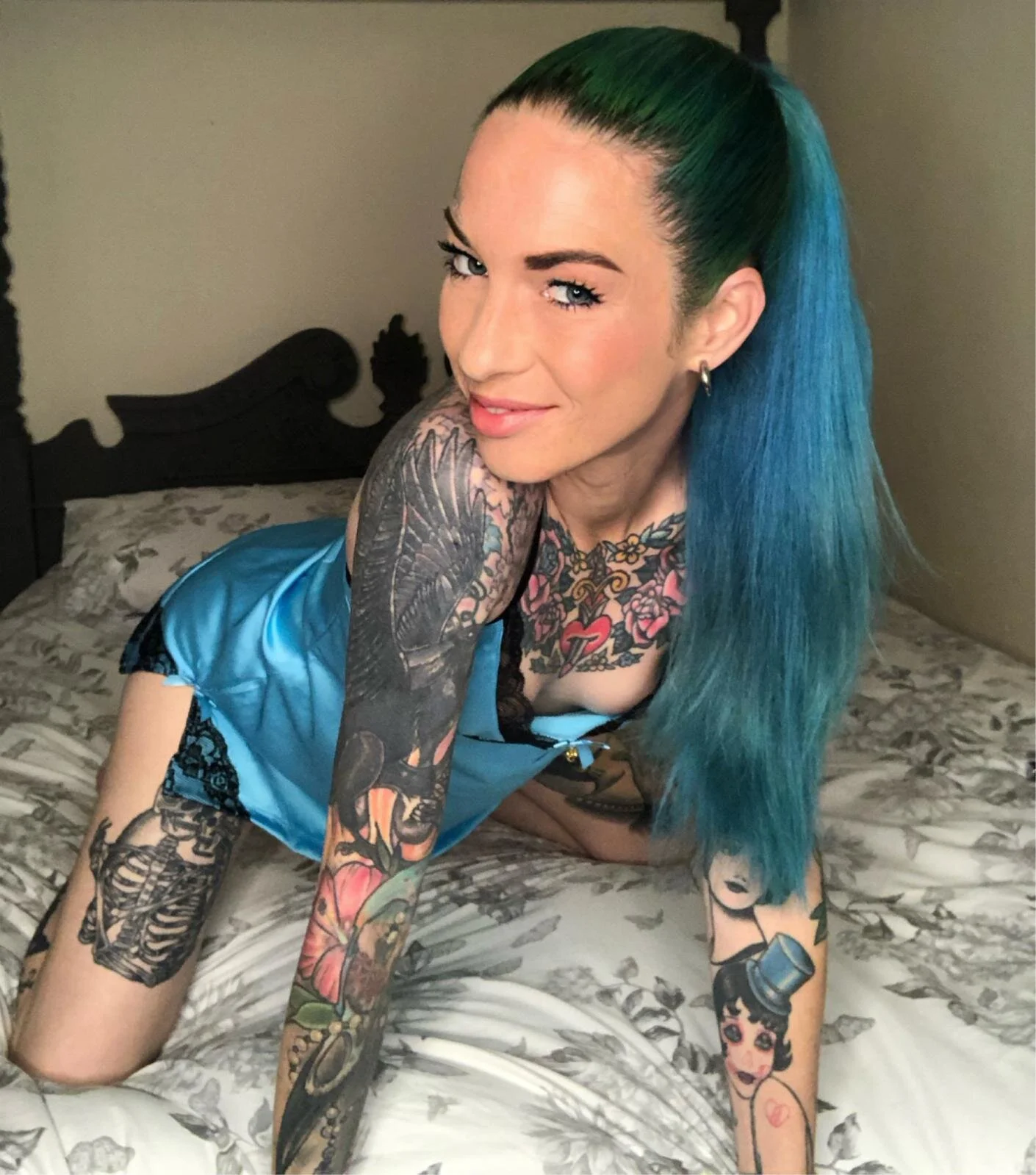 XXX Porn Photo of Nude RavenryderUK 4
