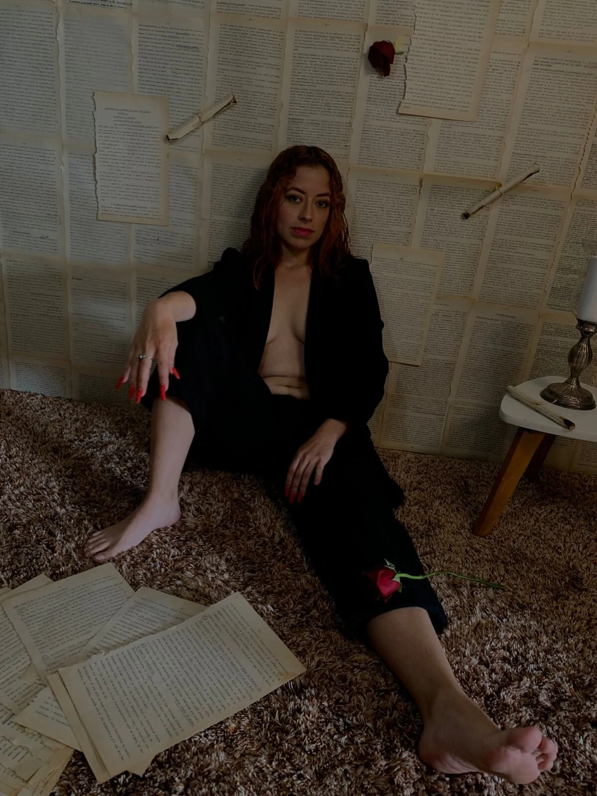 XXX Porn Photo of Nude Mazikeen_1 17