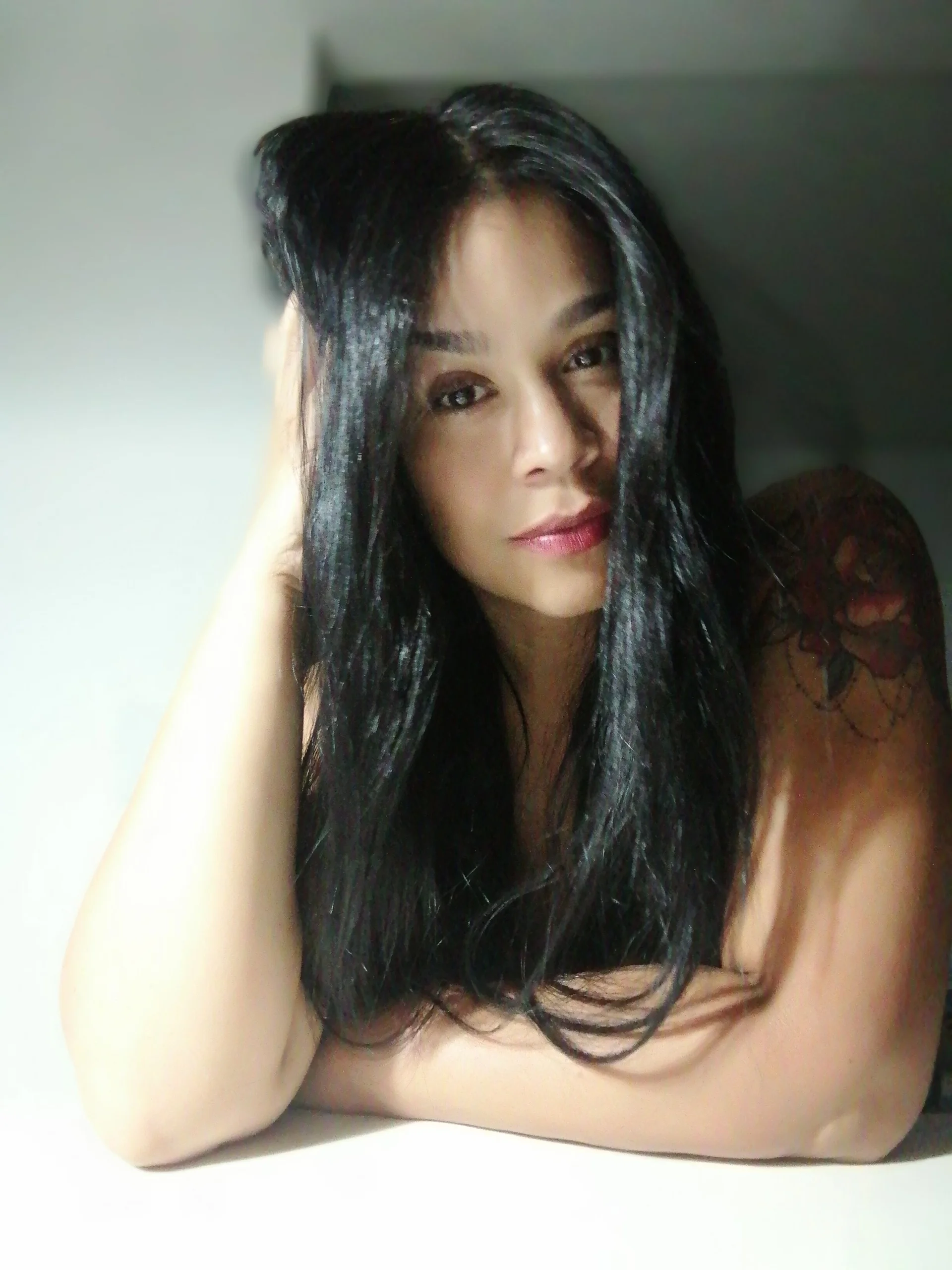 XXX Porn Photo of Nude AmeliPonce 2