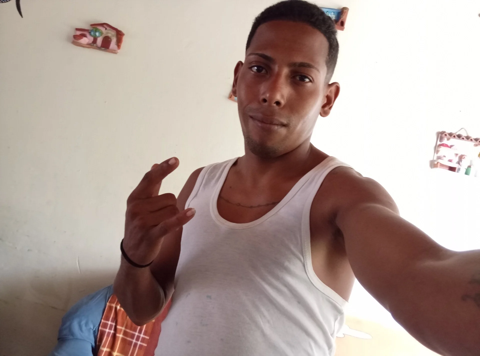 XXX Porn Photo of Nude Edinson_23CM 5