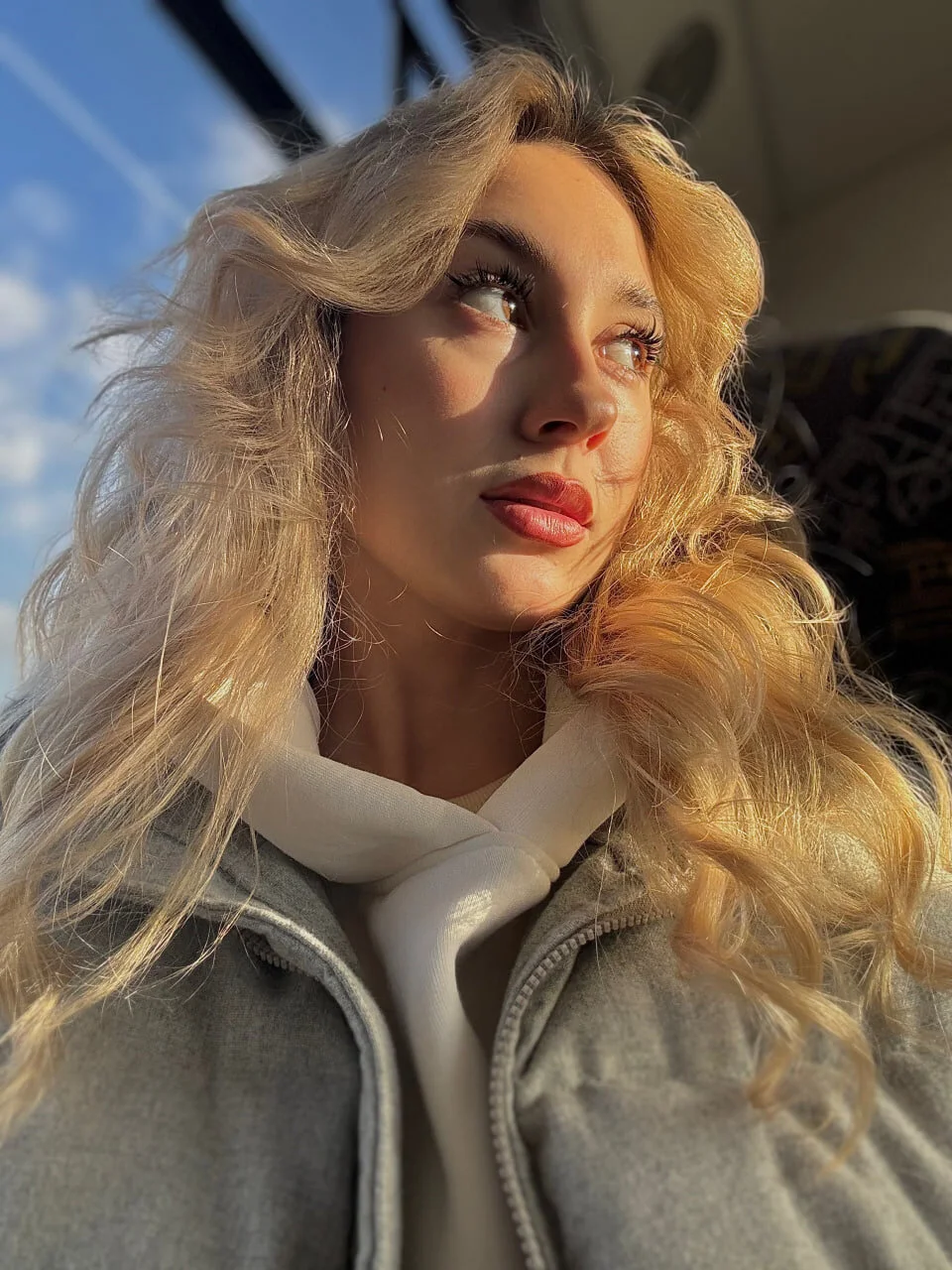 XXX Porn Photo of Nude foxy_vivi 4